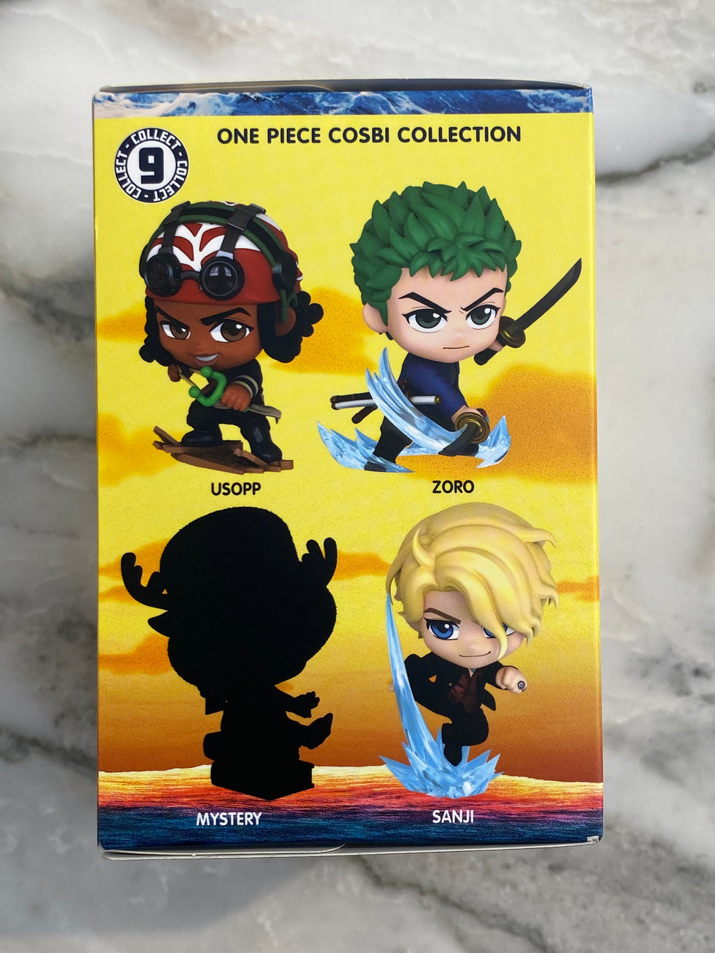 One Piece Serie Tv Blind Box