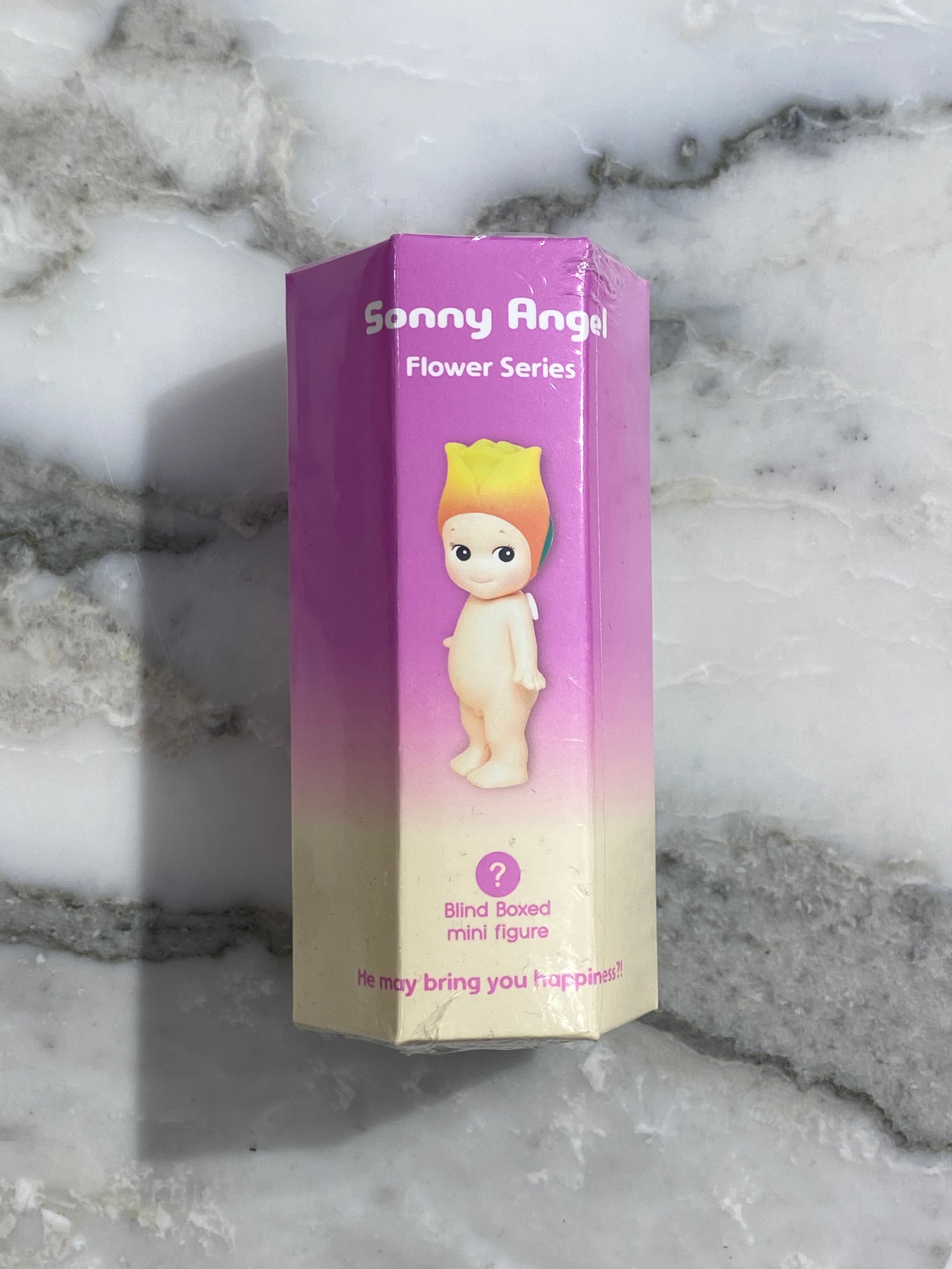 Sonny Angel Flower Series