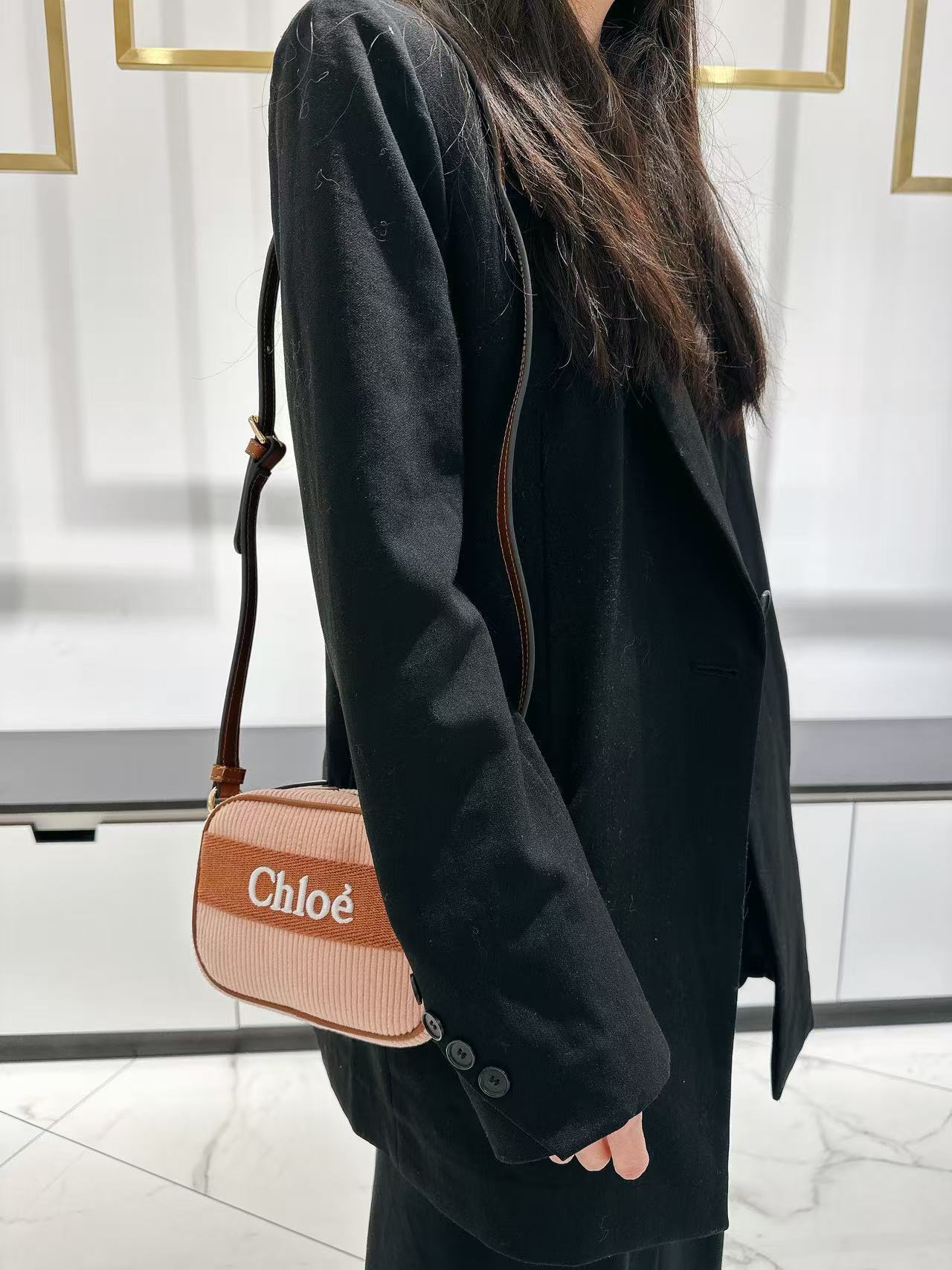 Borsa Chloé Kids con Tracolla