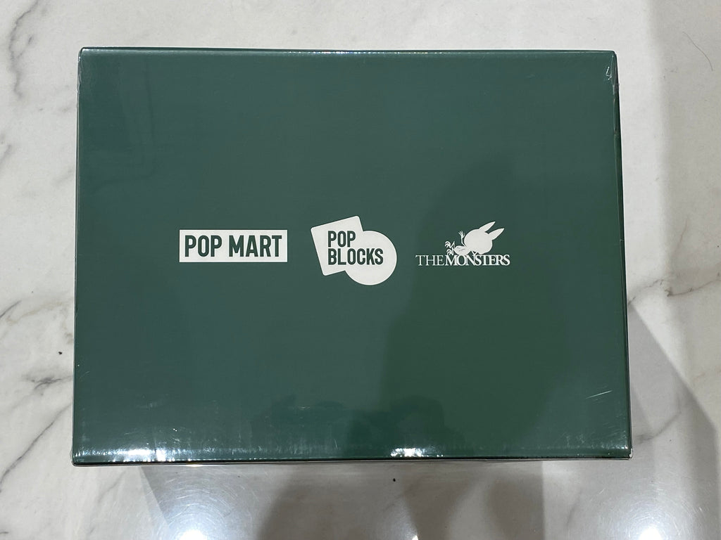 Labubu Forest Secret Base