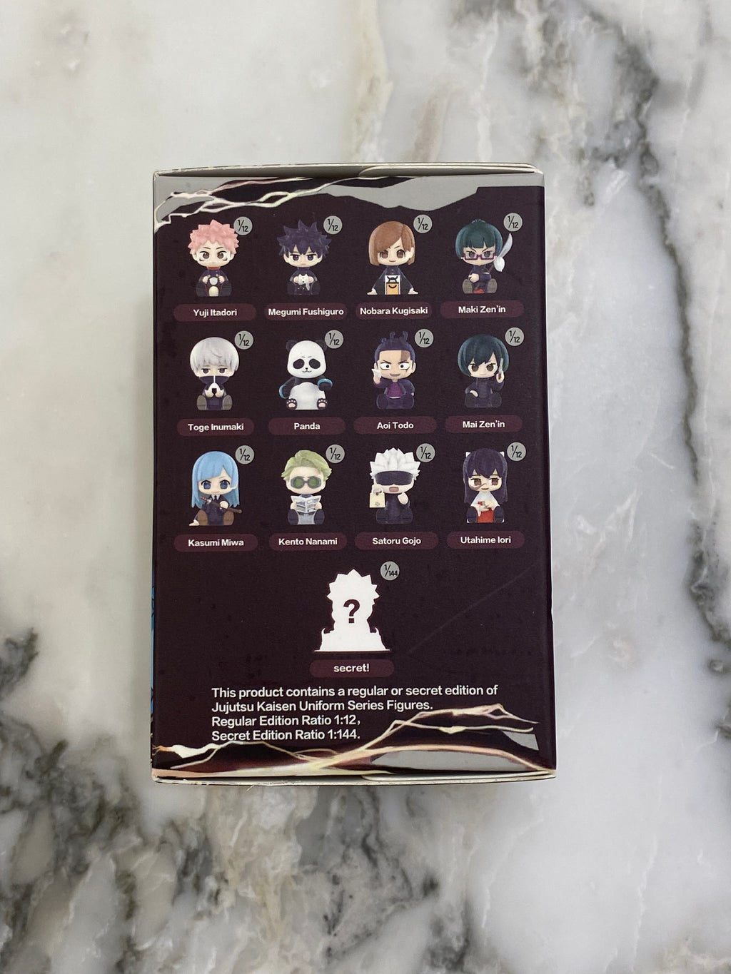 Jujutsu Kaisen Figure