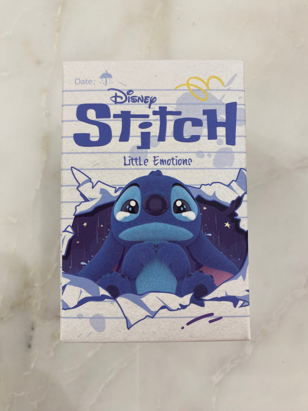 Stitch Little Emotions