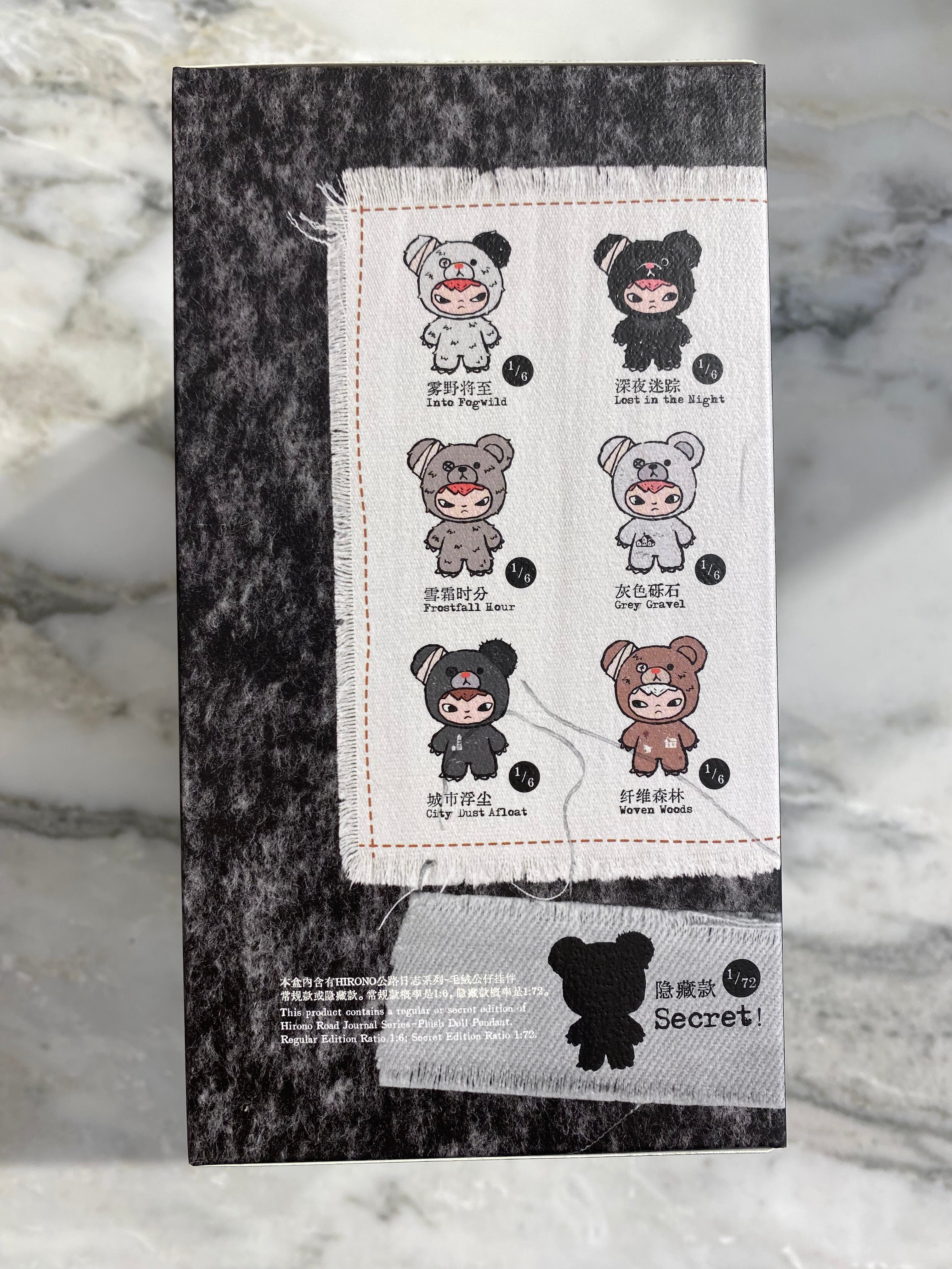 Hirono Road Journal 0427