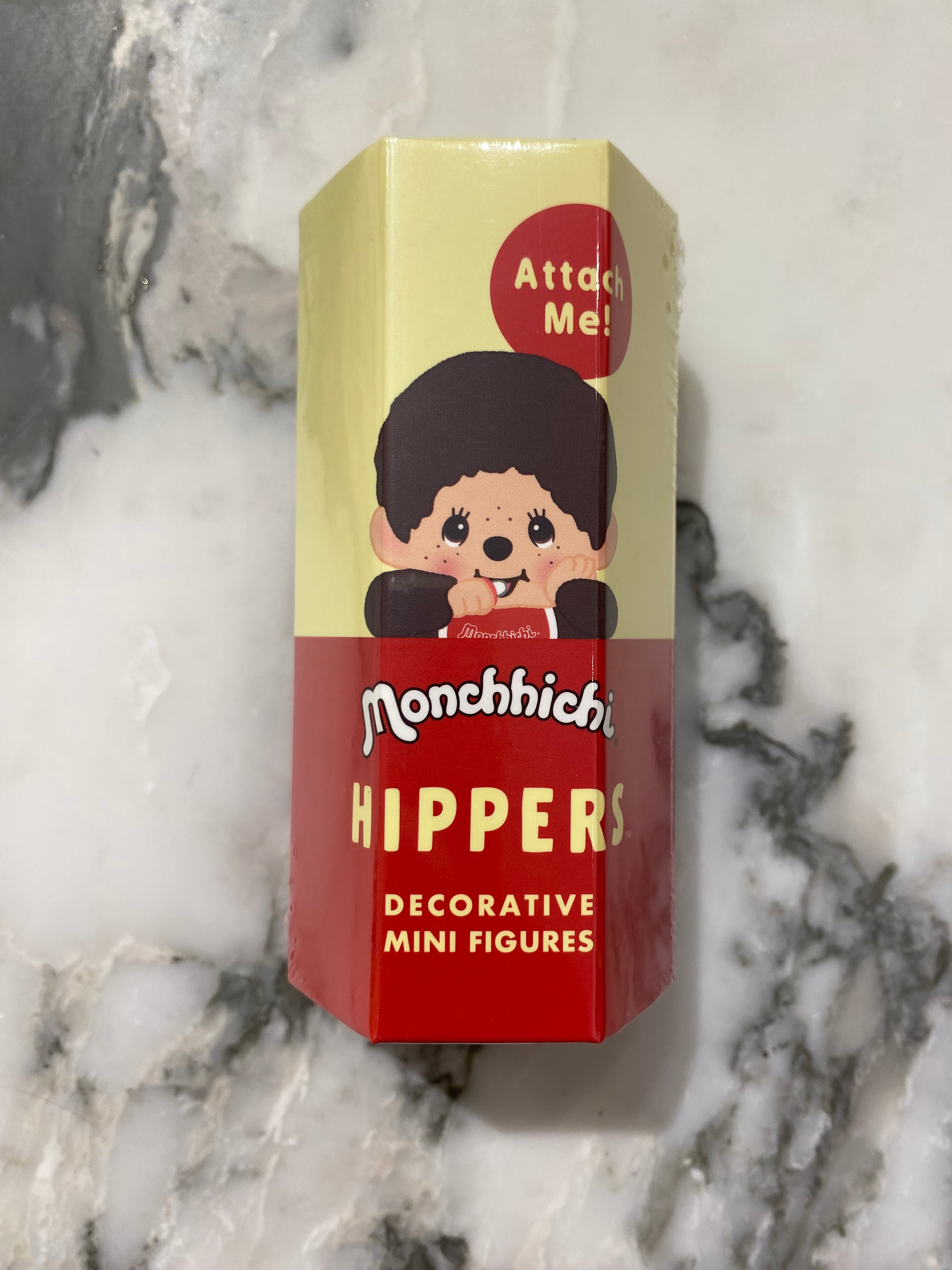 Monchhichi Attach Me