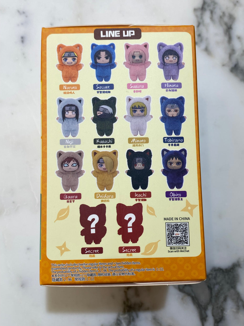 Naruto Shippuden Kitten Land Pendant