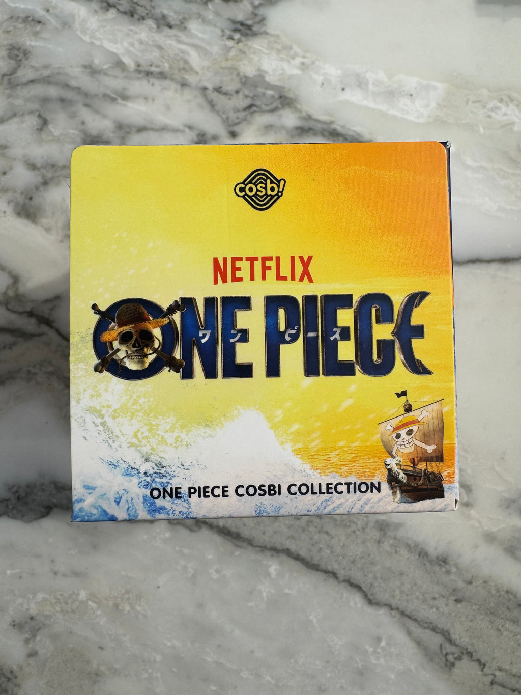 One Piece Serie Netflix Blind Box