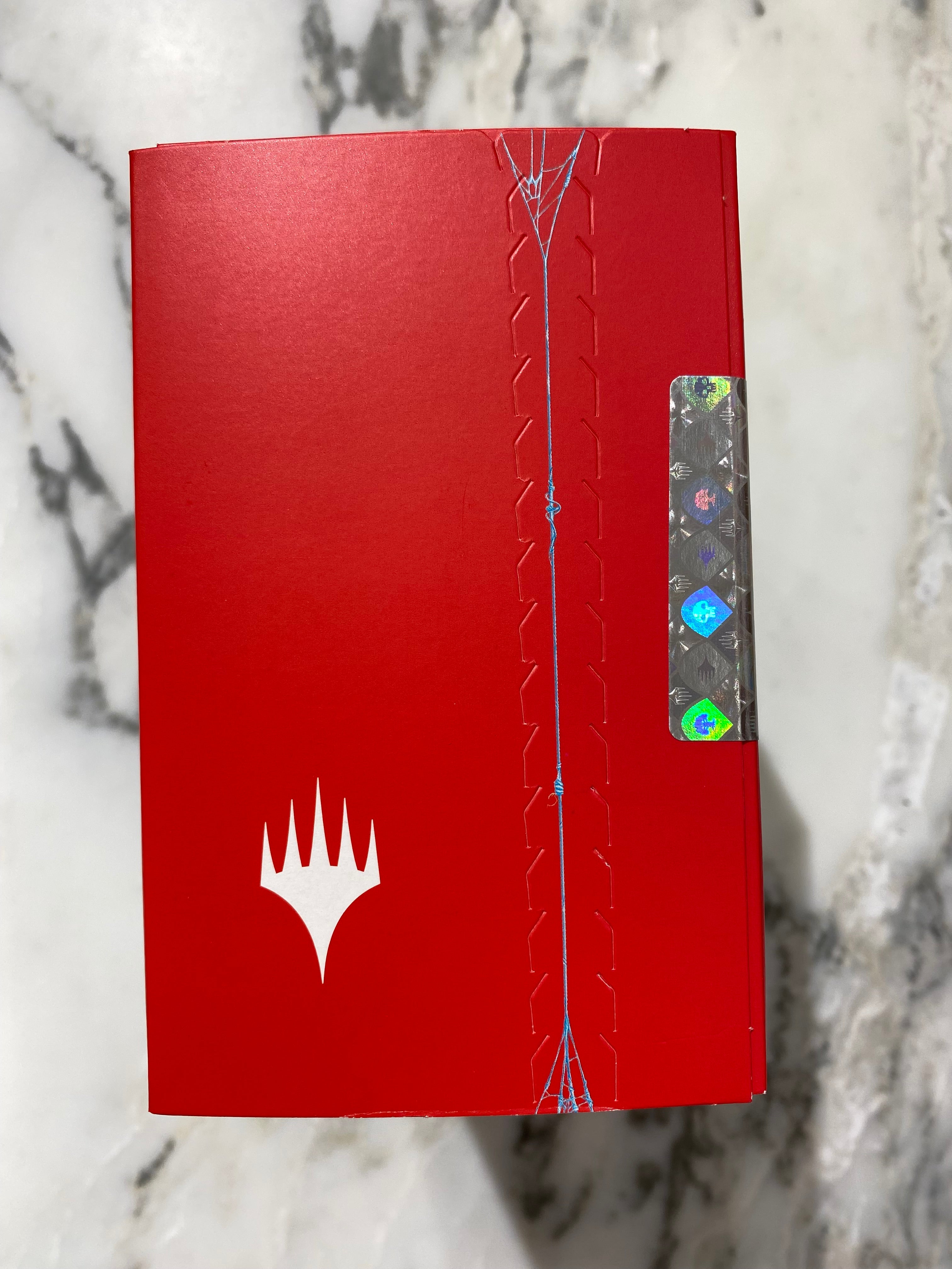 Magic the Gathering Marvel Spider Man Bundle Eng