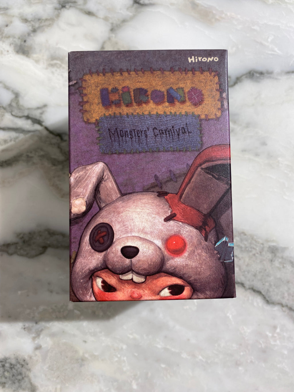 Hirono Monsters’ Carnival