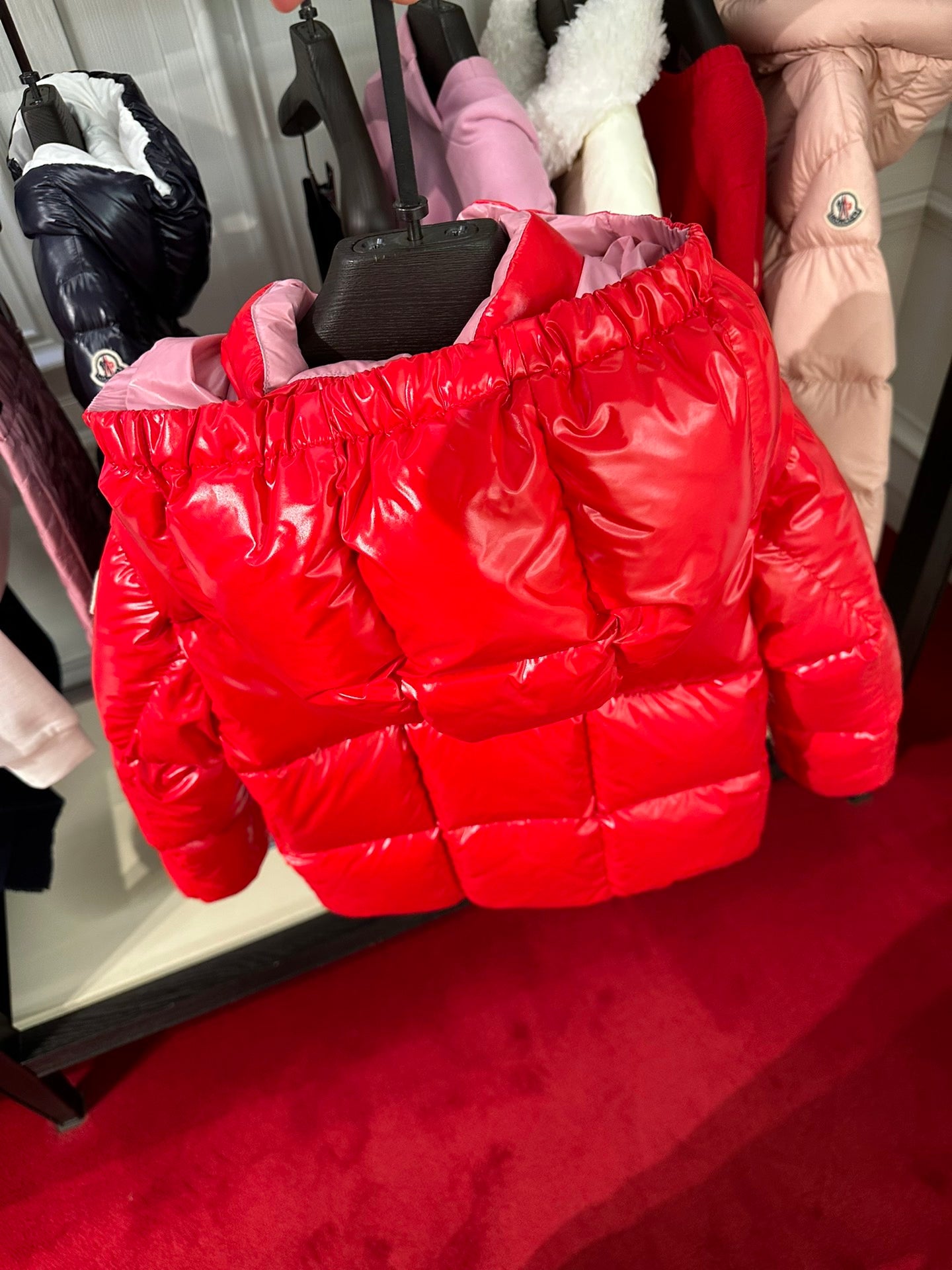 Moncler Parana 10anni