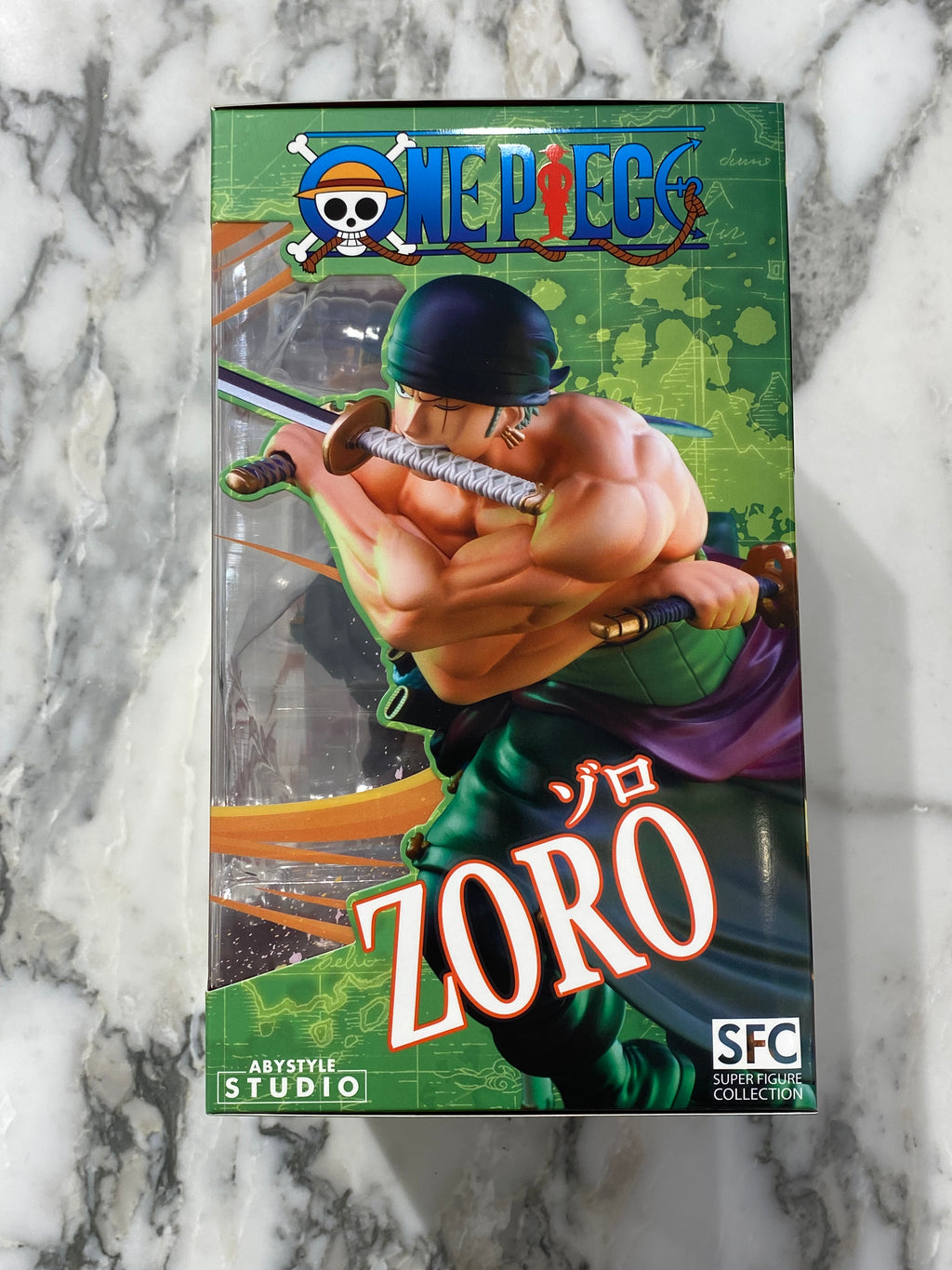 Roronoa Zoro Figure