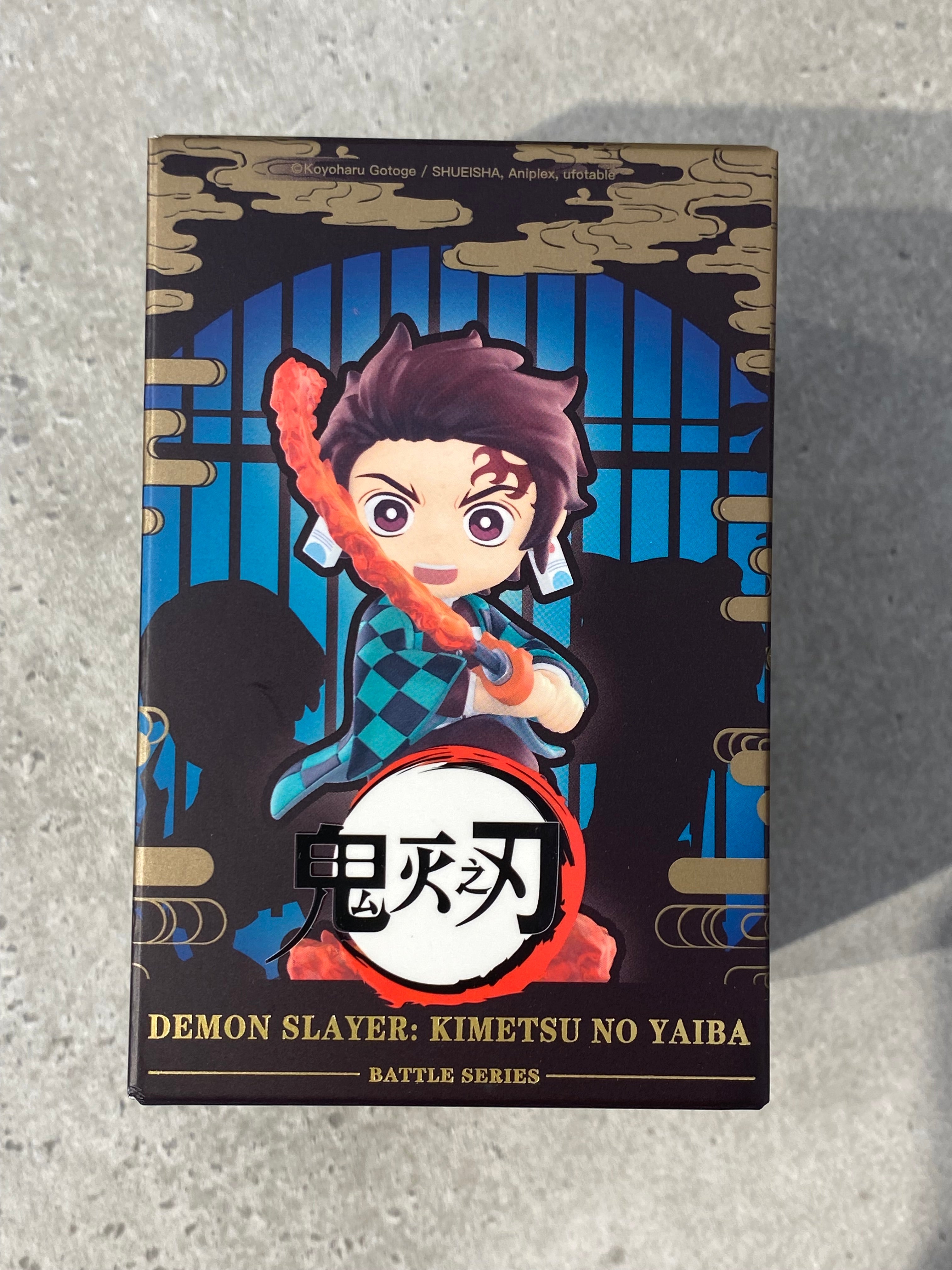 Demon Slayer Battle Series