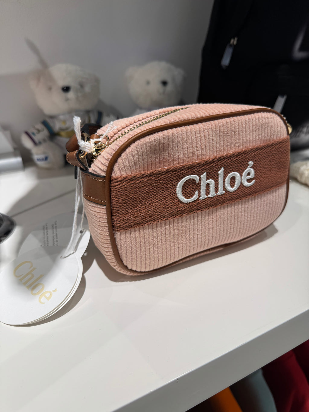 Borsa Chloé Kids con Tracolla