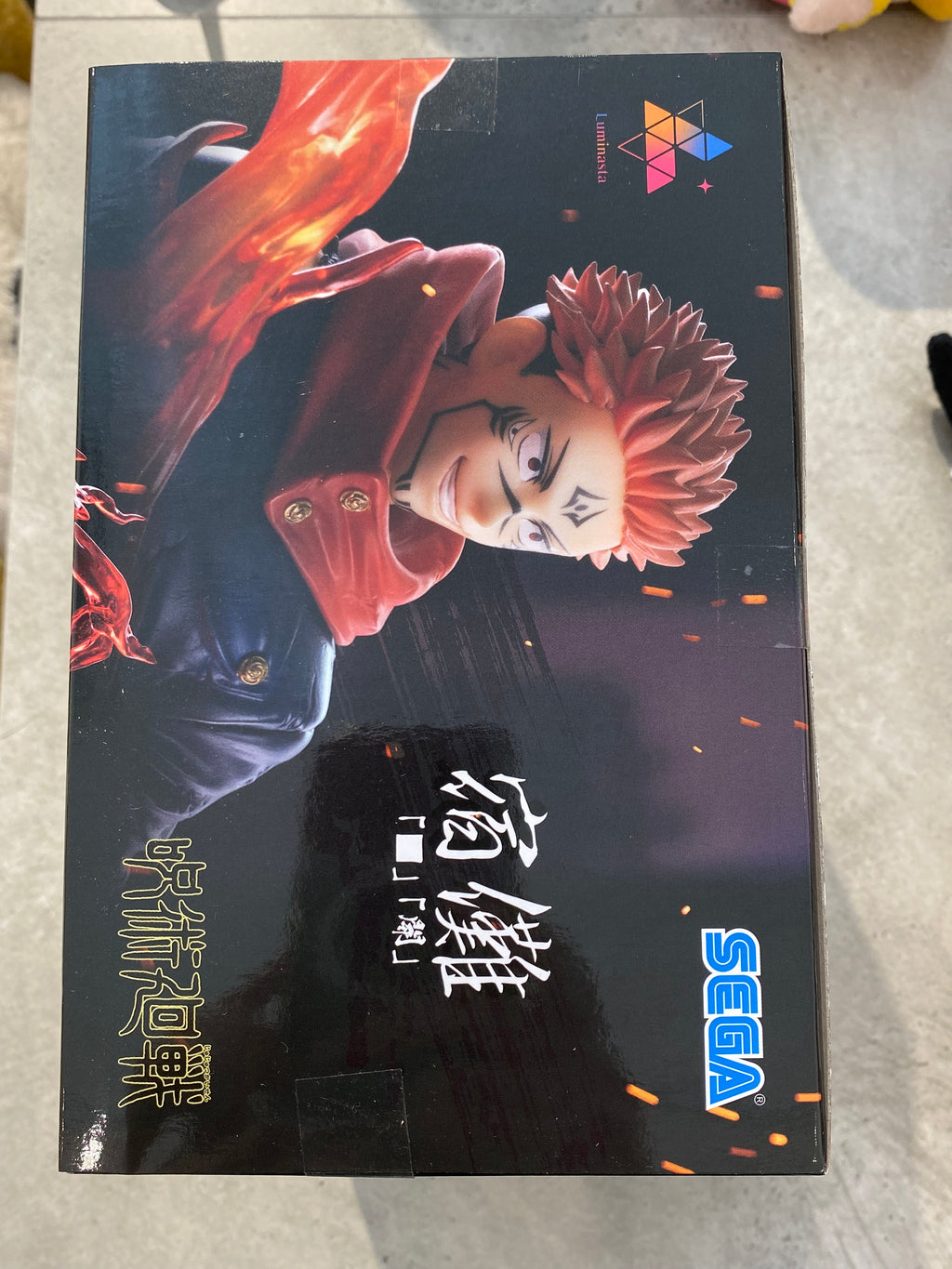 Jujutsu Kaisen Sukuna Figurizama