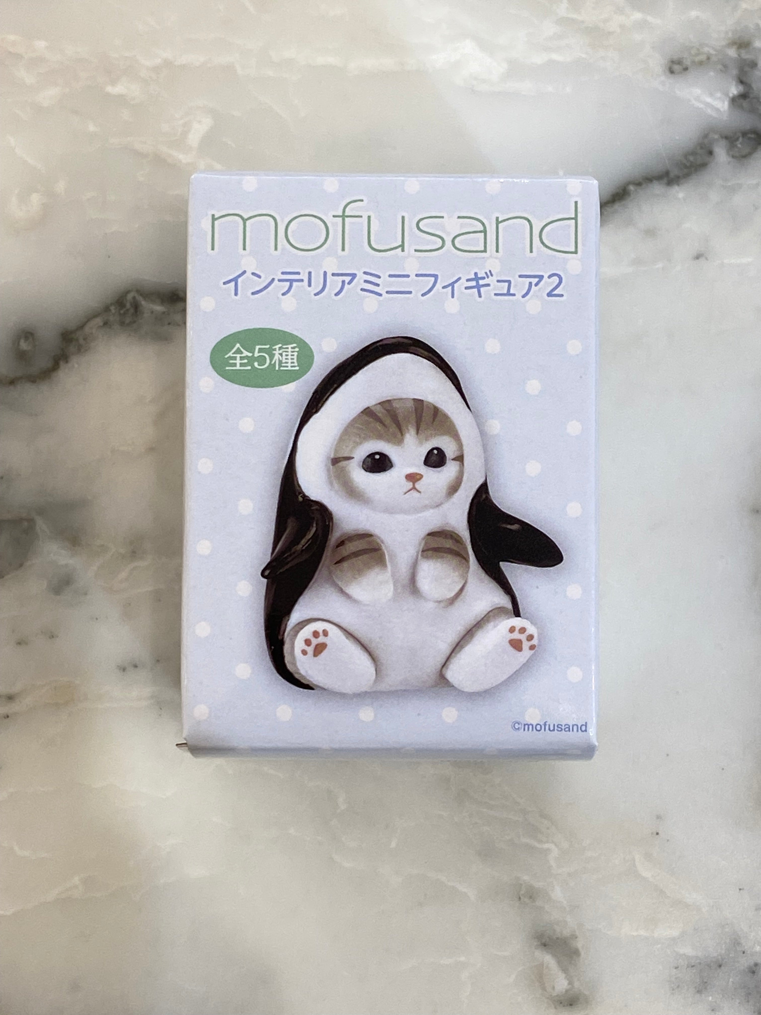 Mofusand V2 Blind Box