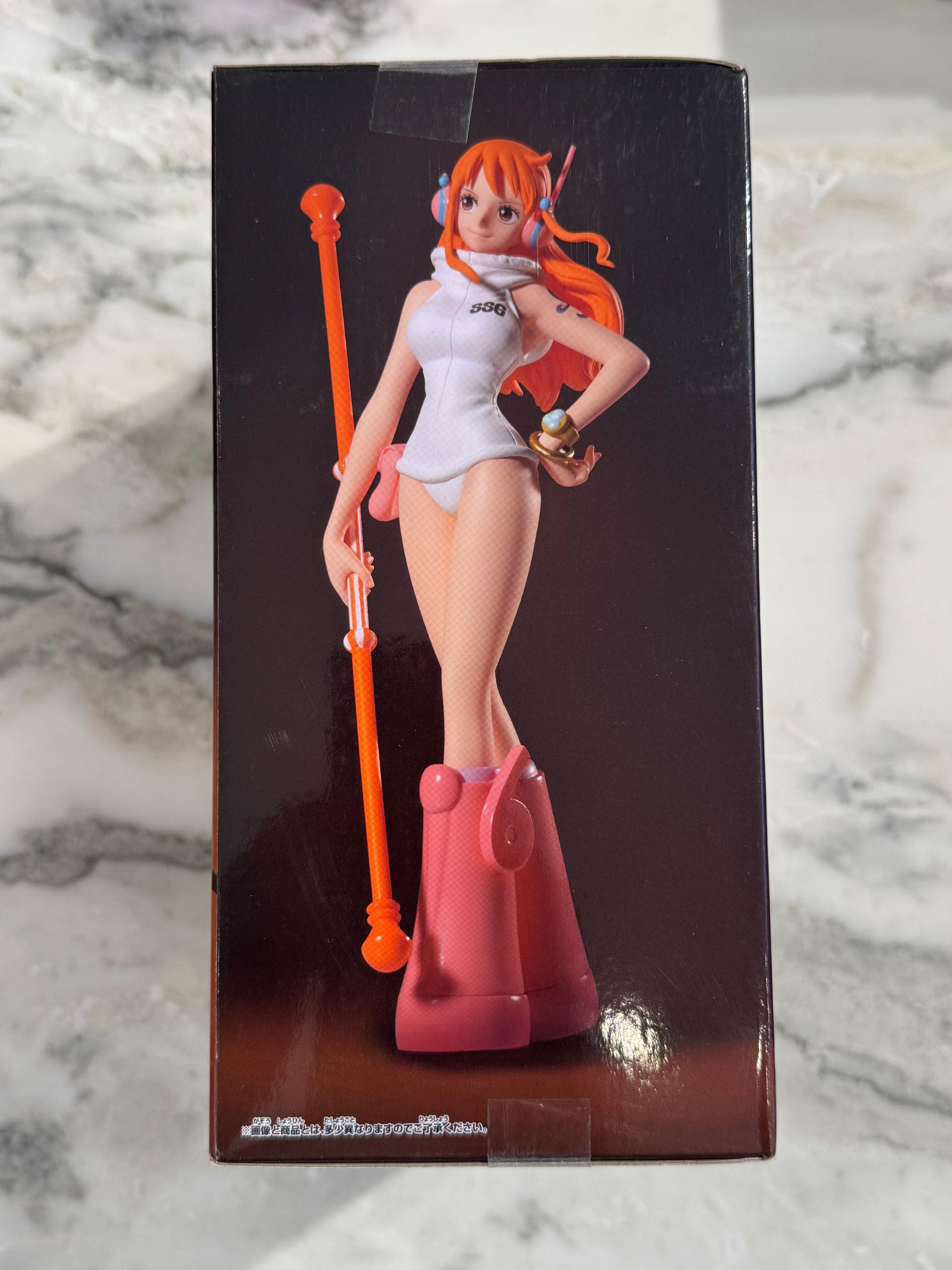 One Piece Nami Ver. EggHead