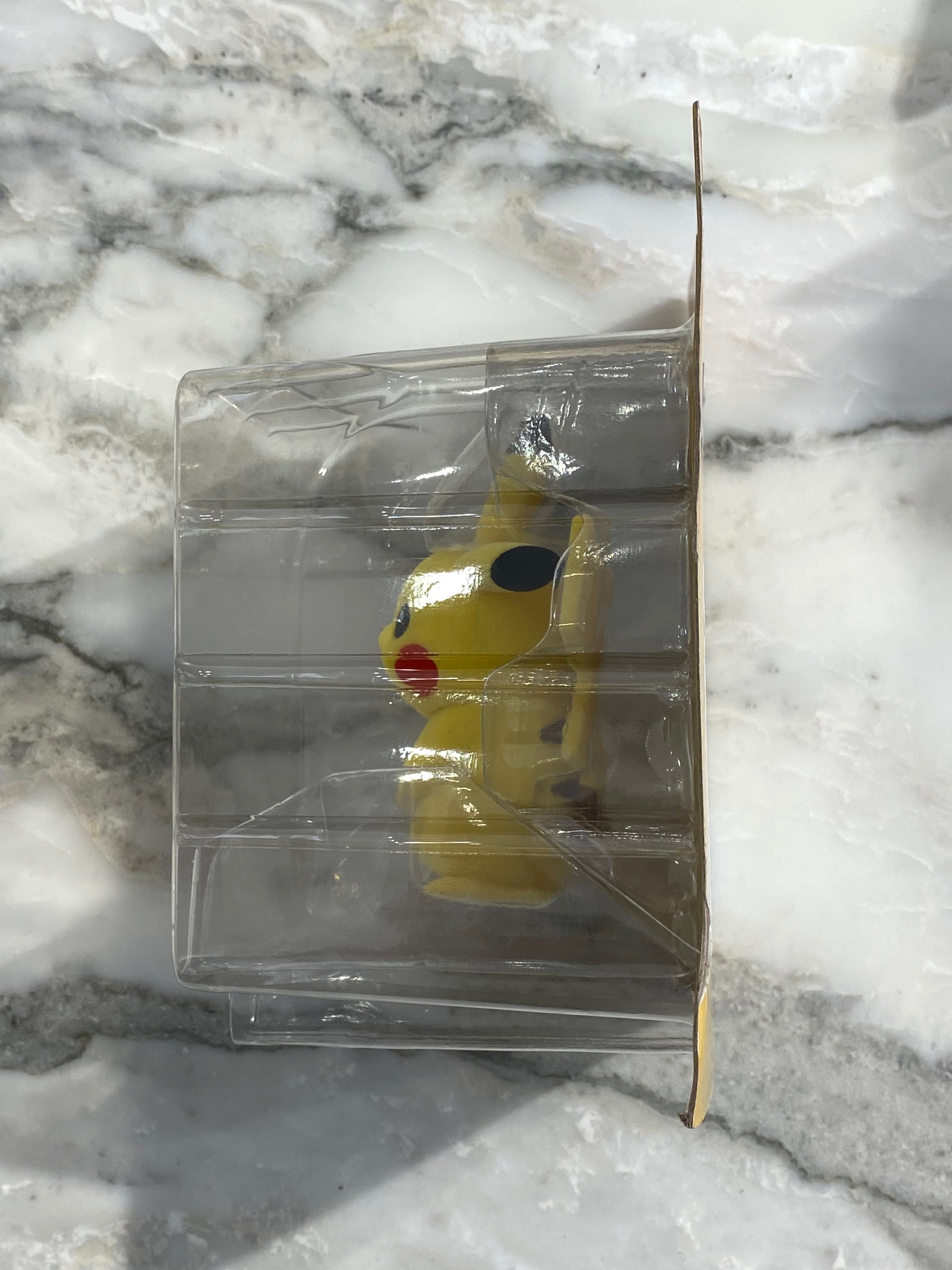 Pokemon Pikachu Figure