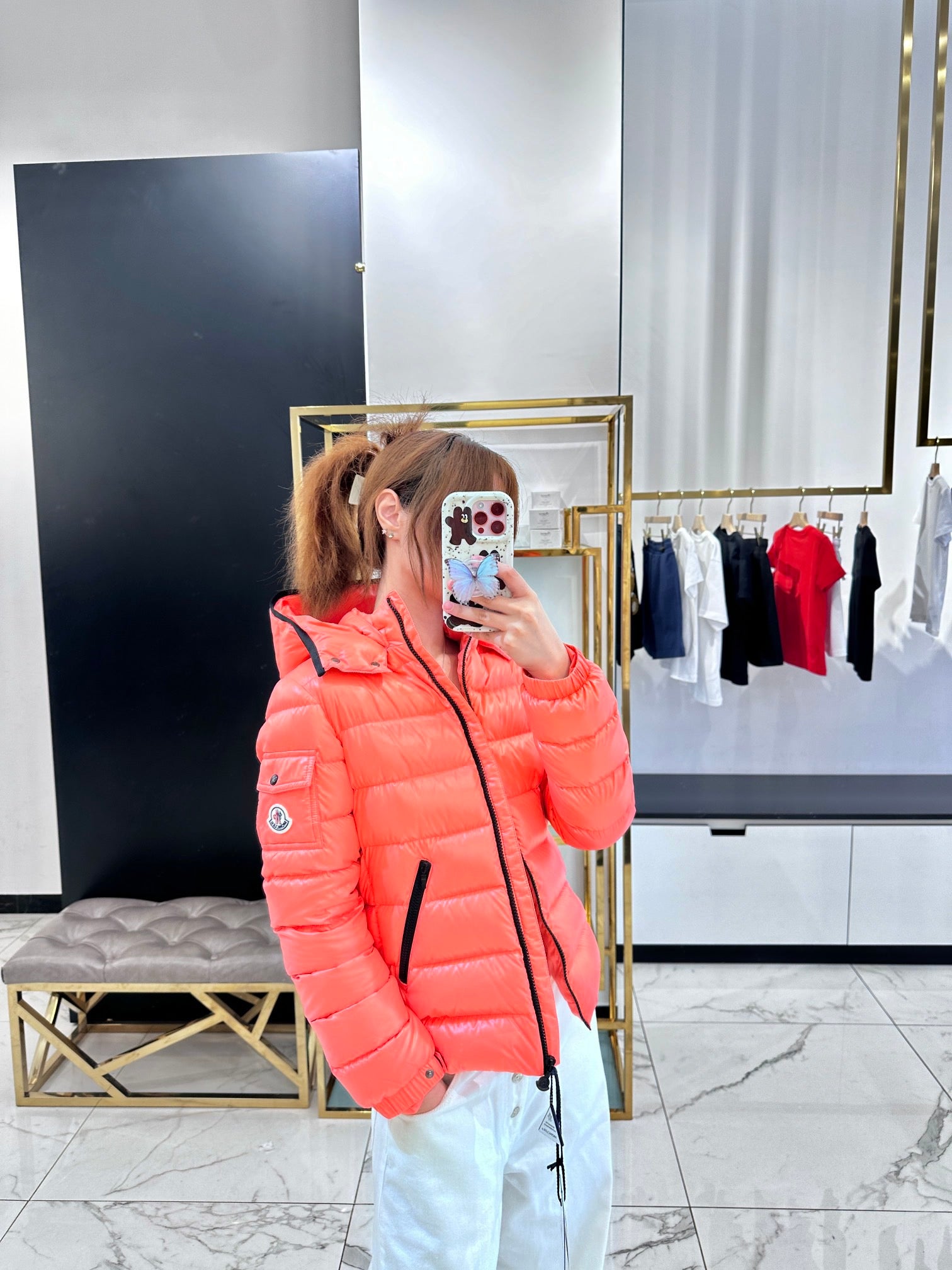 Moncler Bady 12anni