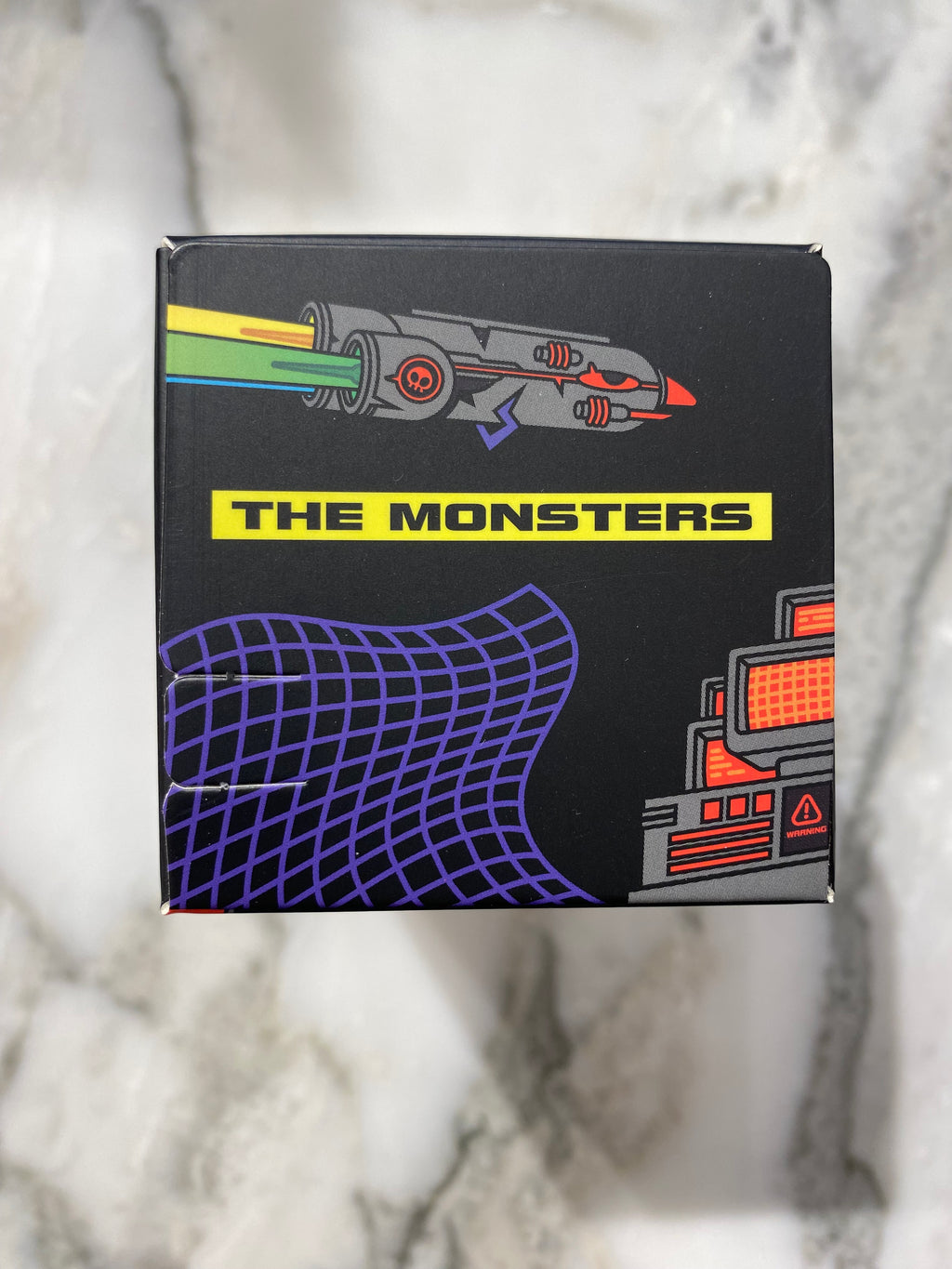 The Monsters Space Adventures Blind Box