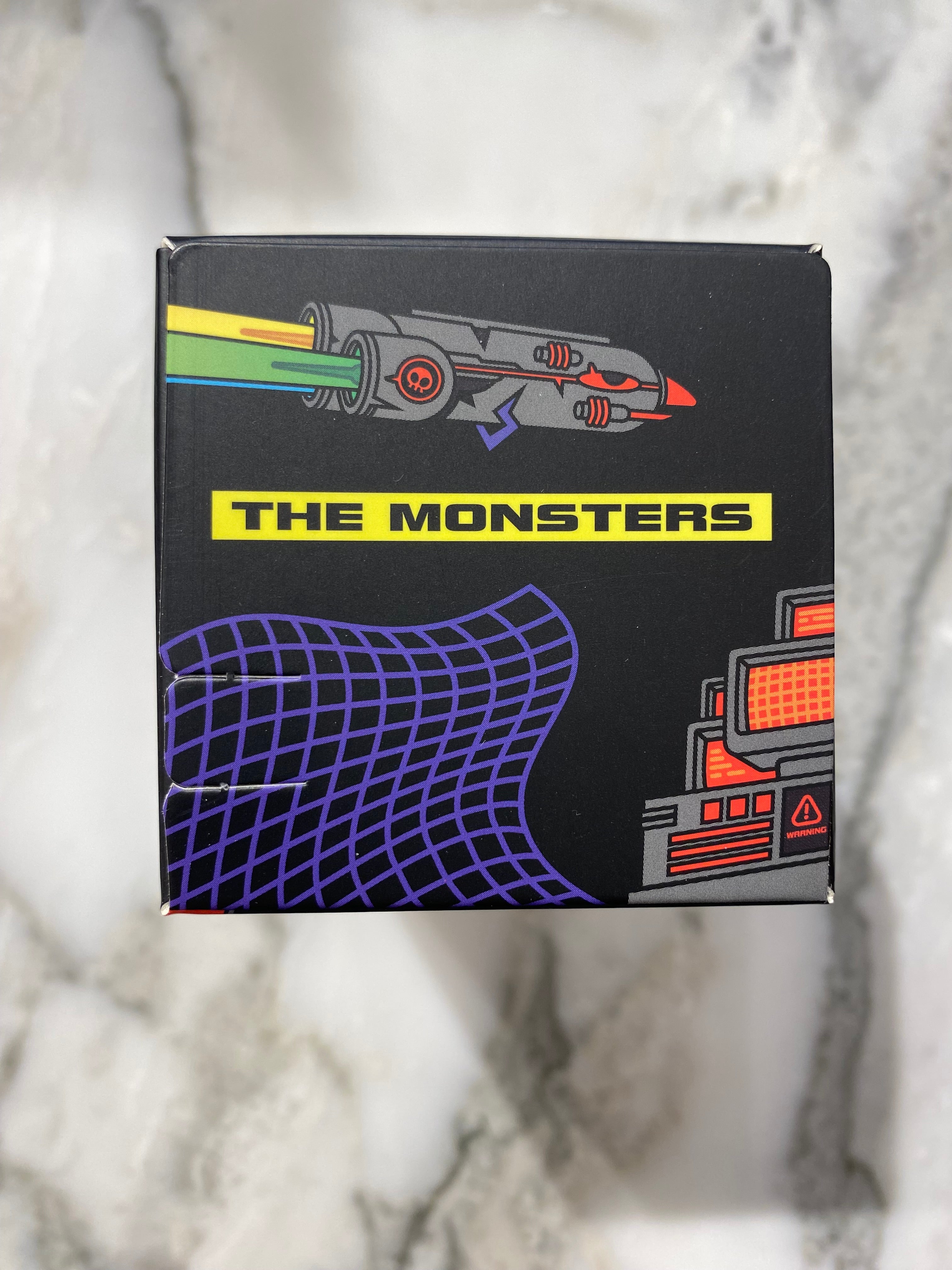 The Monsters Space Adventures Blind Box