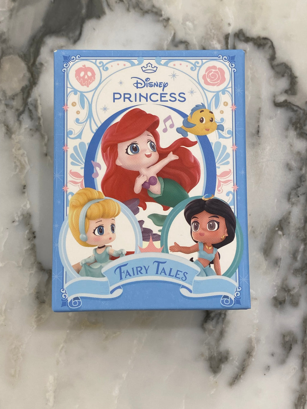 Disney Princess Fairy Tales