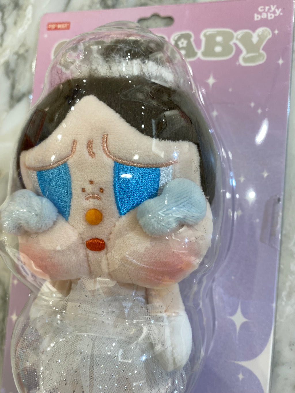CryBaby Shiny Shiny Pendant