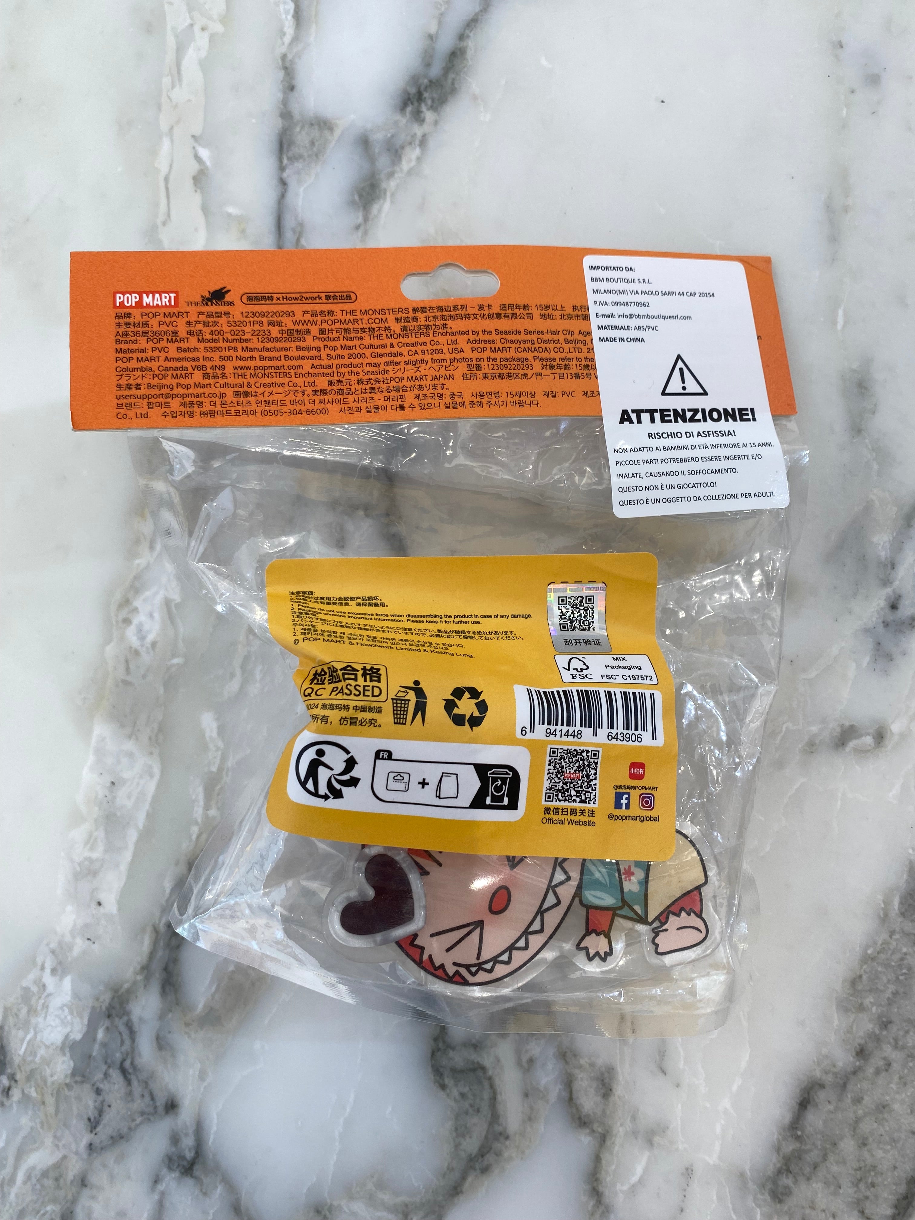 Mokoko Molletta Pop Land