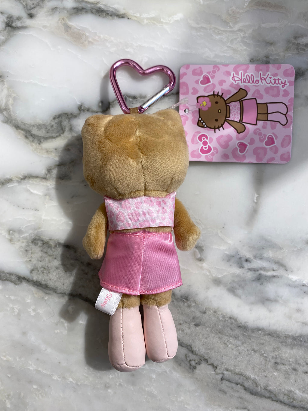 Hello Kitty con Vestito, Pendant