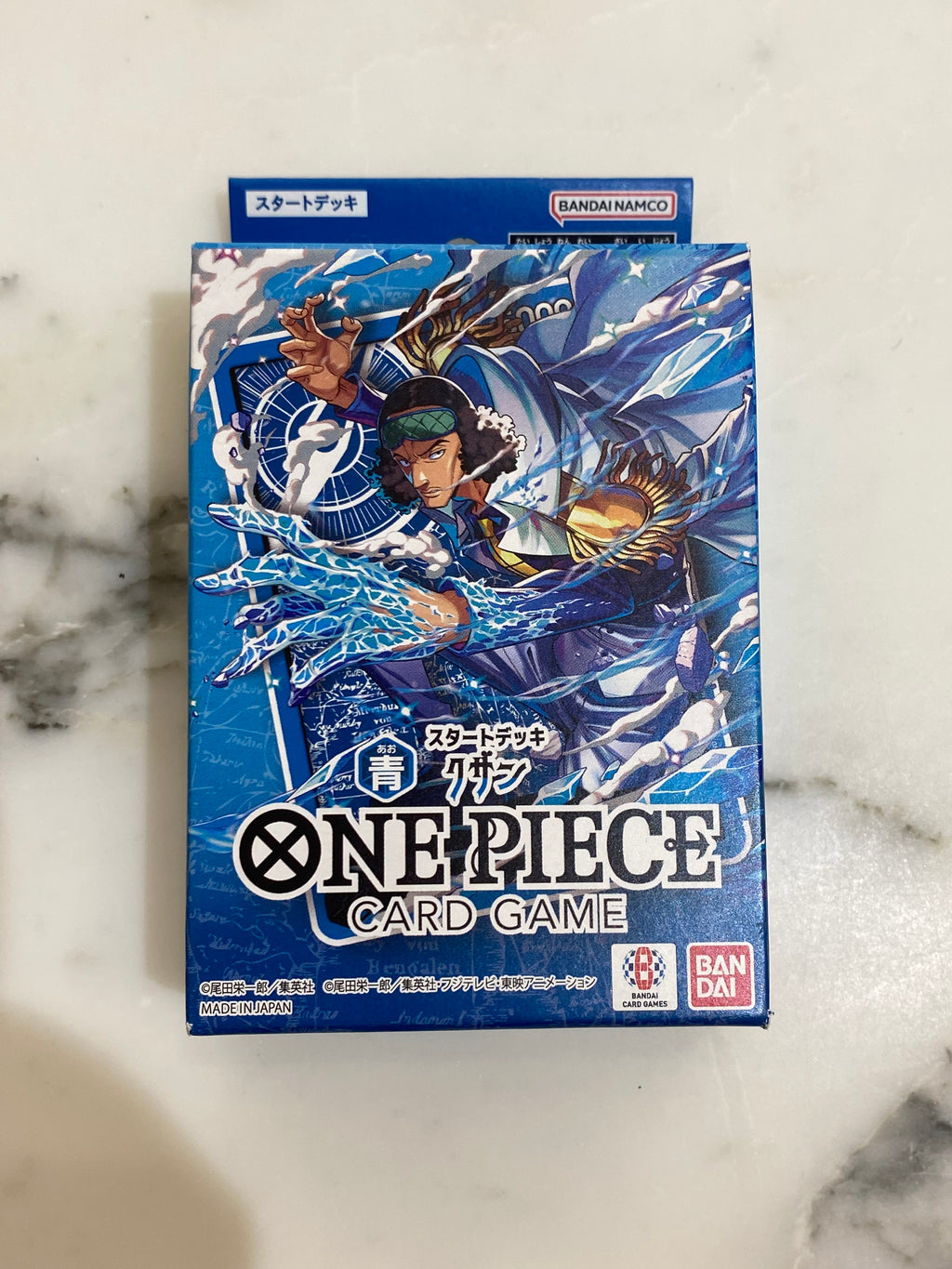 One Piece St 33 Japanese