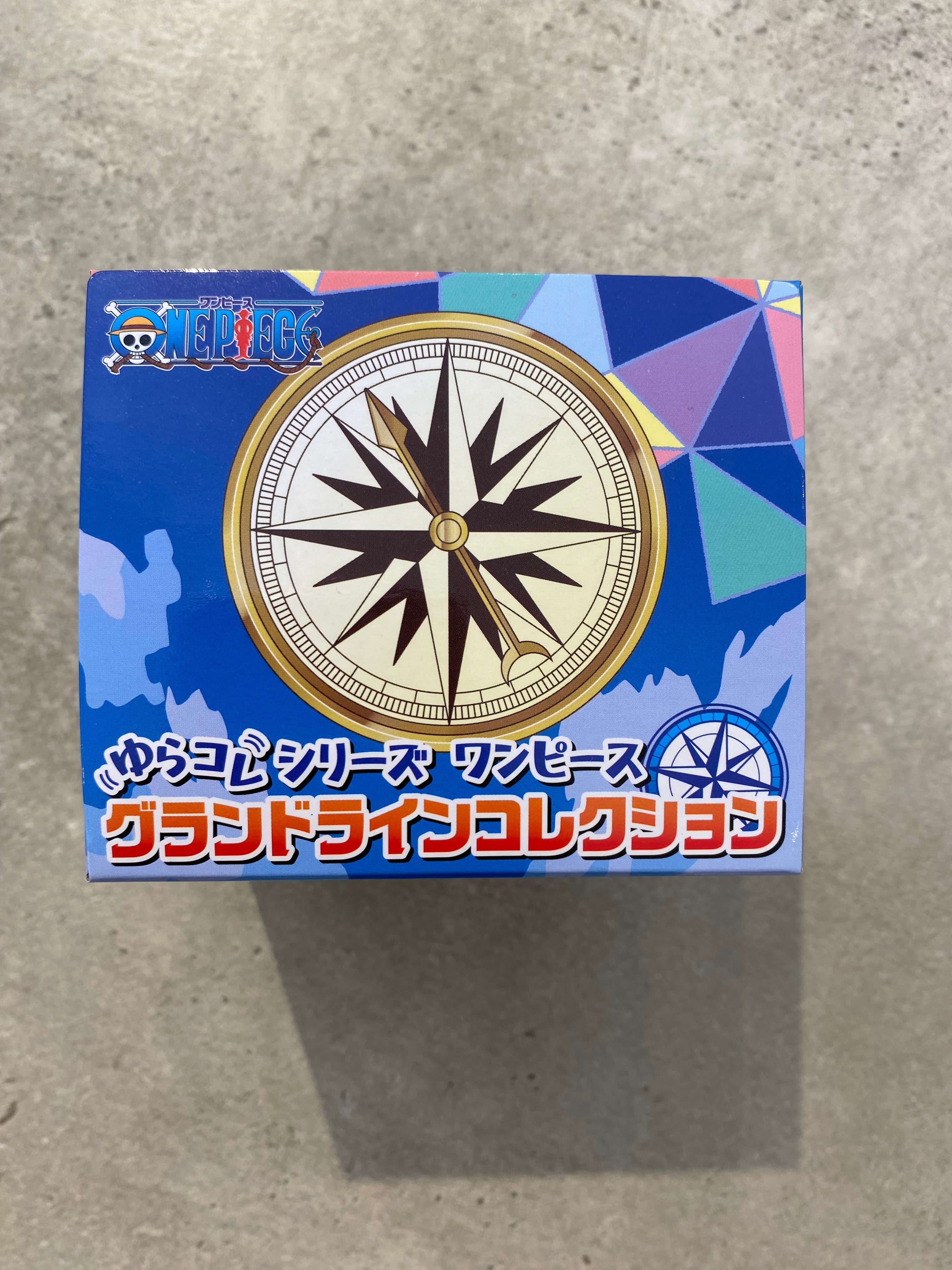 One Piece Grand Line Ship Mega House