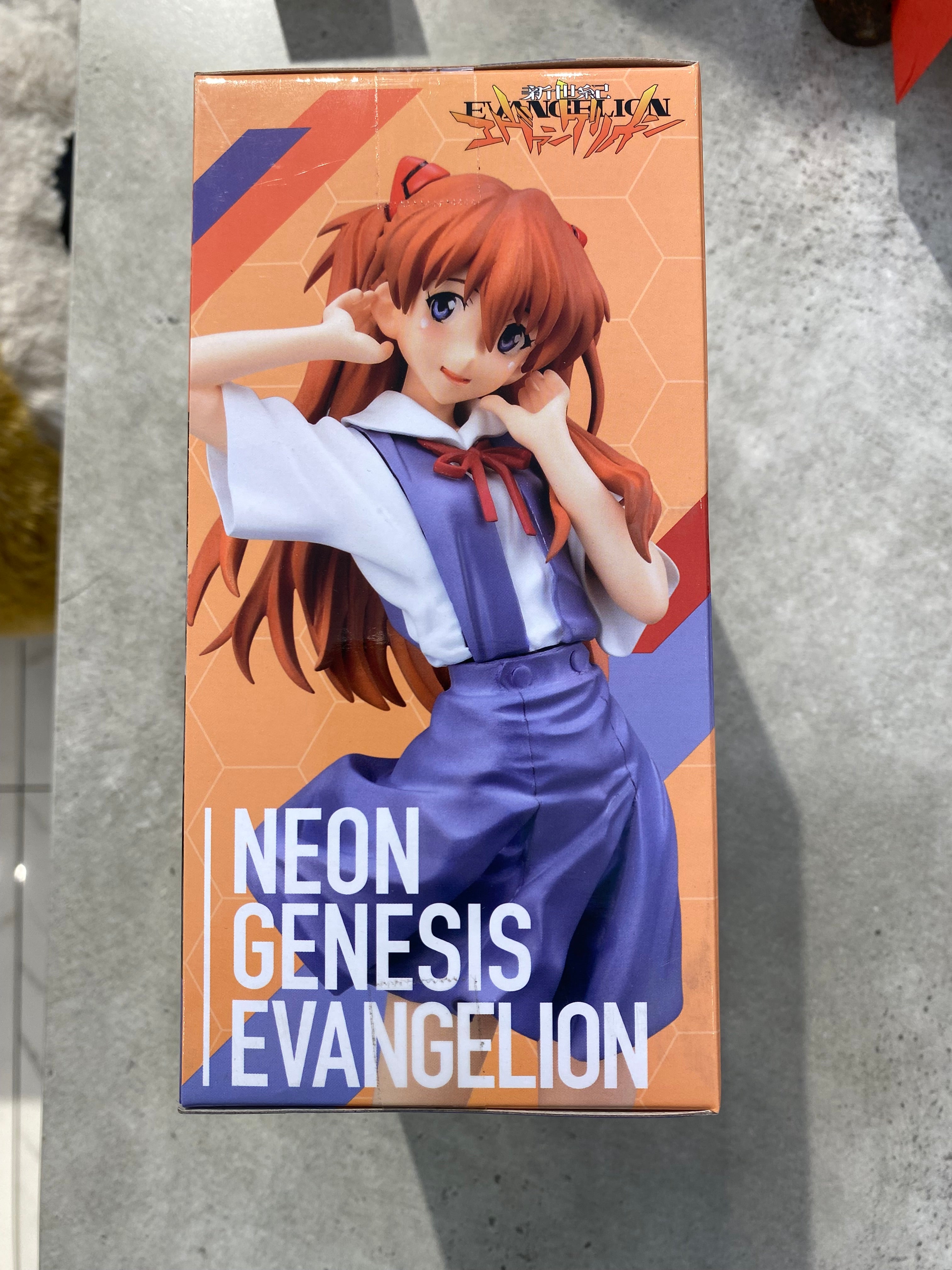 Evangelion Asuka Uniform Xstellar