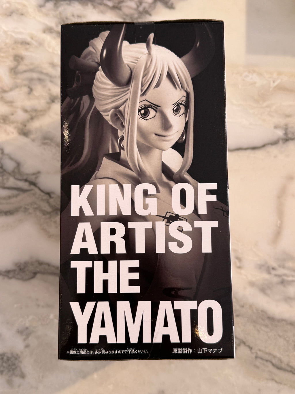One Piece Yamato King Of Artist