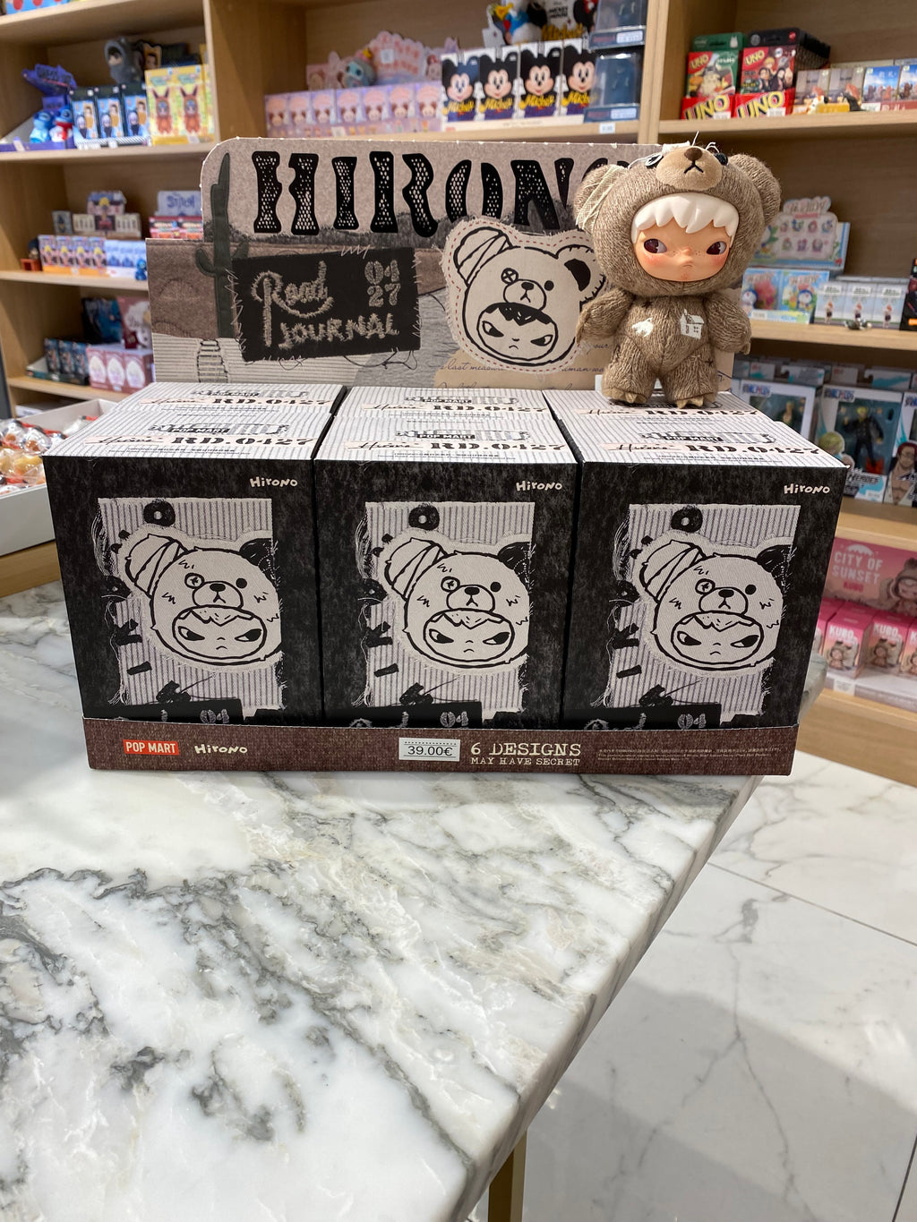 Hirono Road Journal 0427