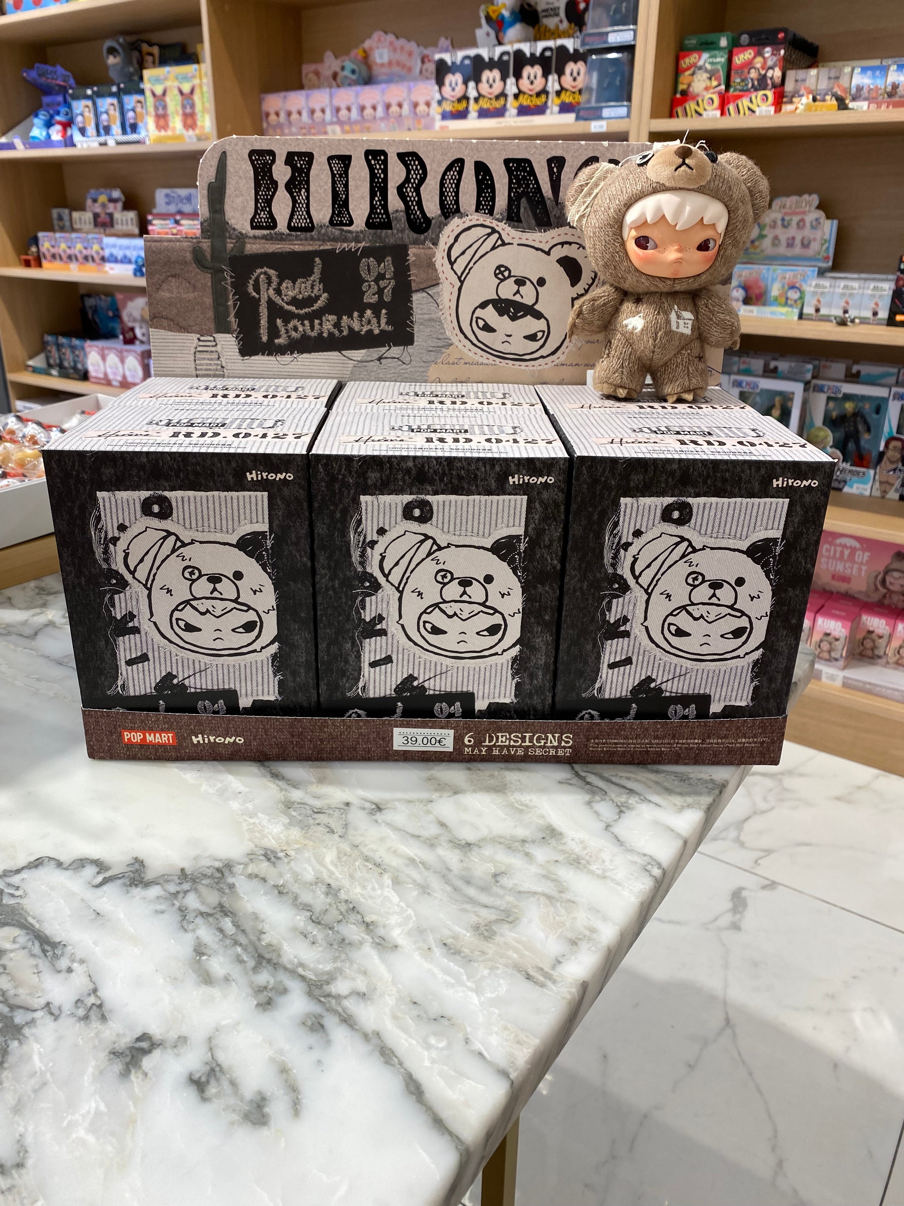 Hirono Road Journal 0427