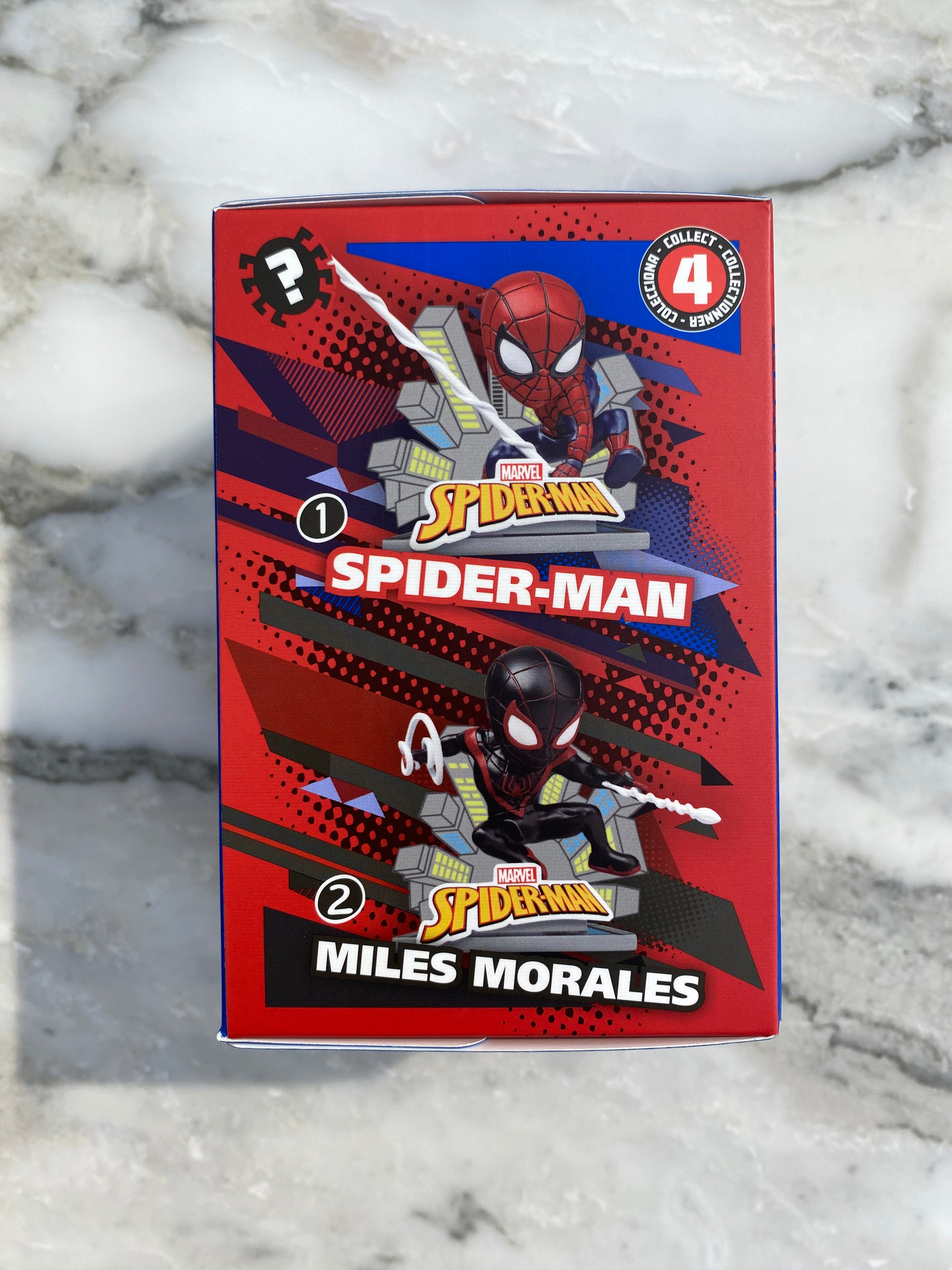 SpiderMan Attack Series Blind Box