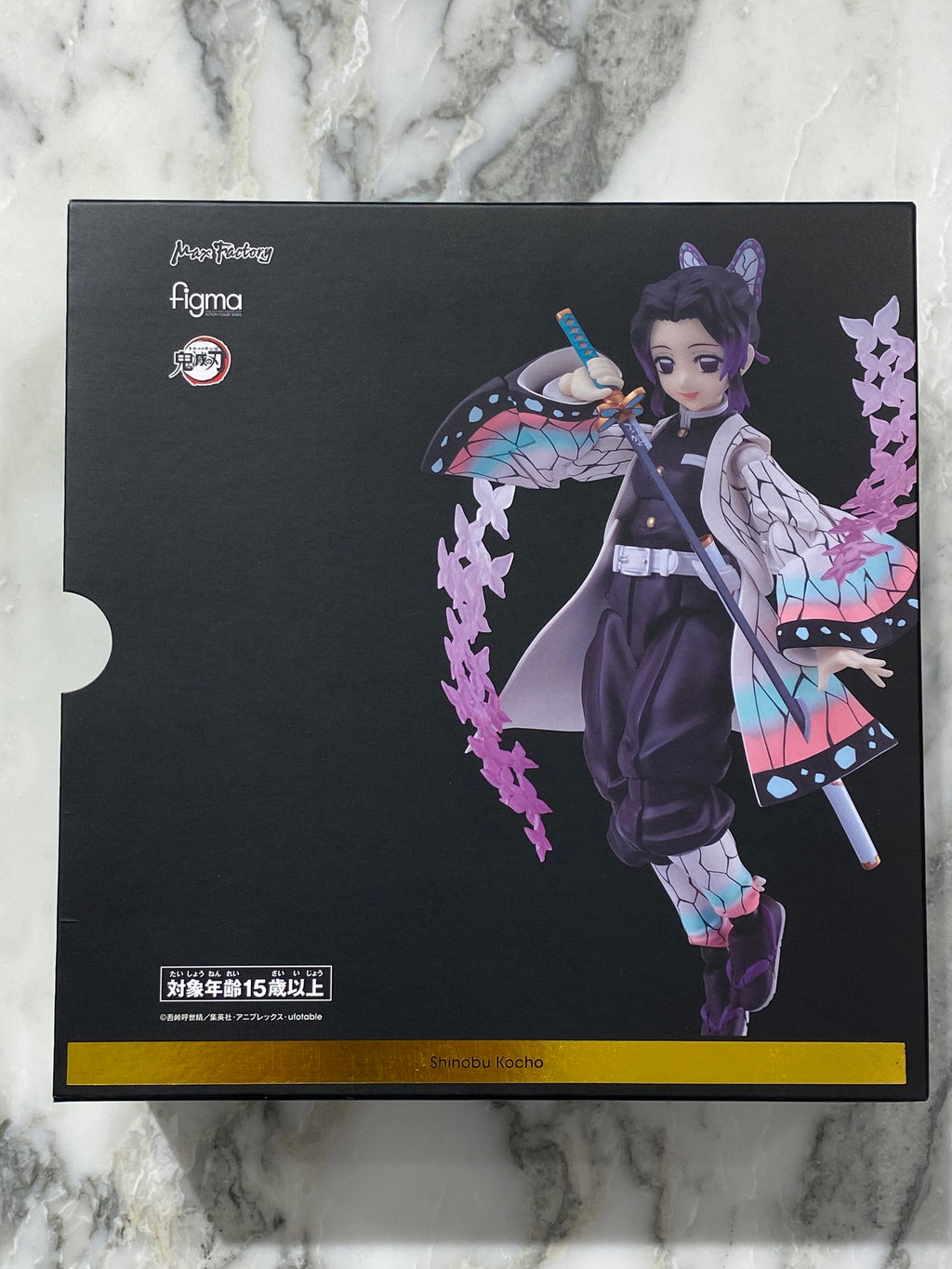 Shinobu Kocho Action Figure ￼