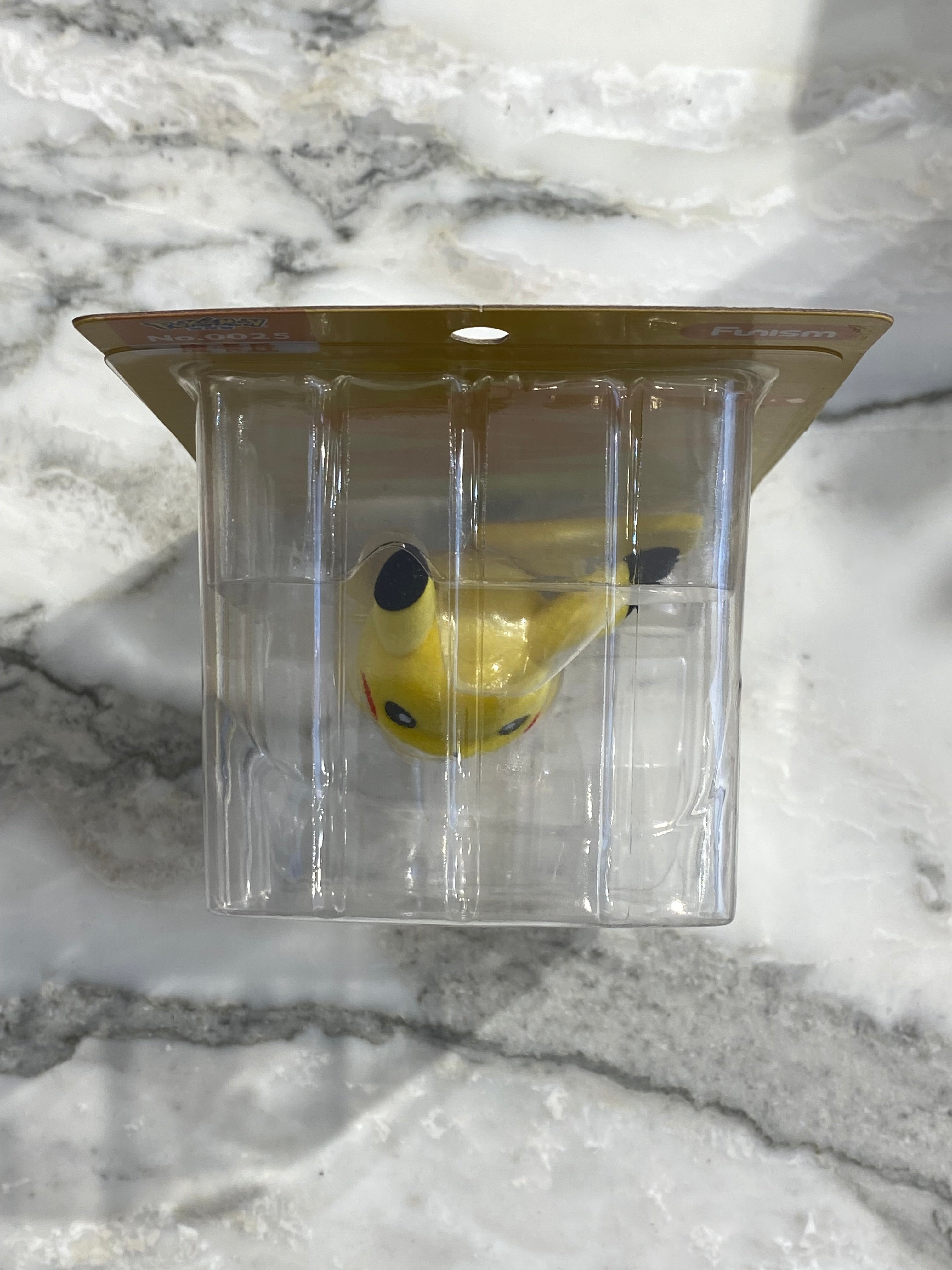 Pokemon Pikachu Figure