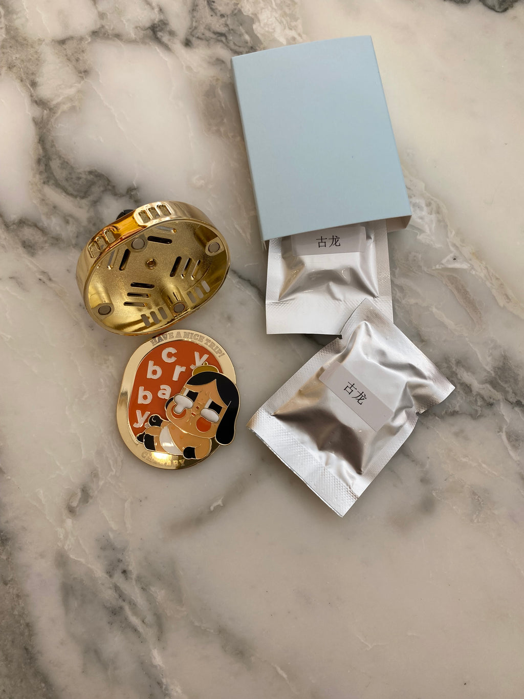 CryBaby Encounteur Your Self