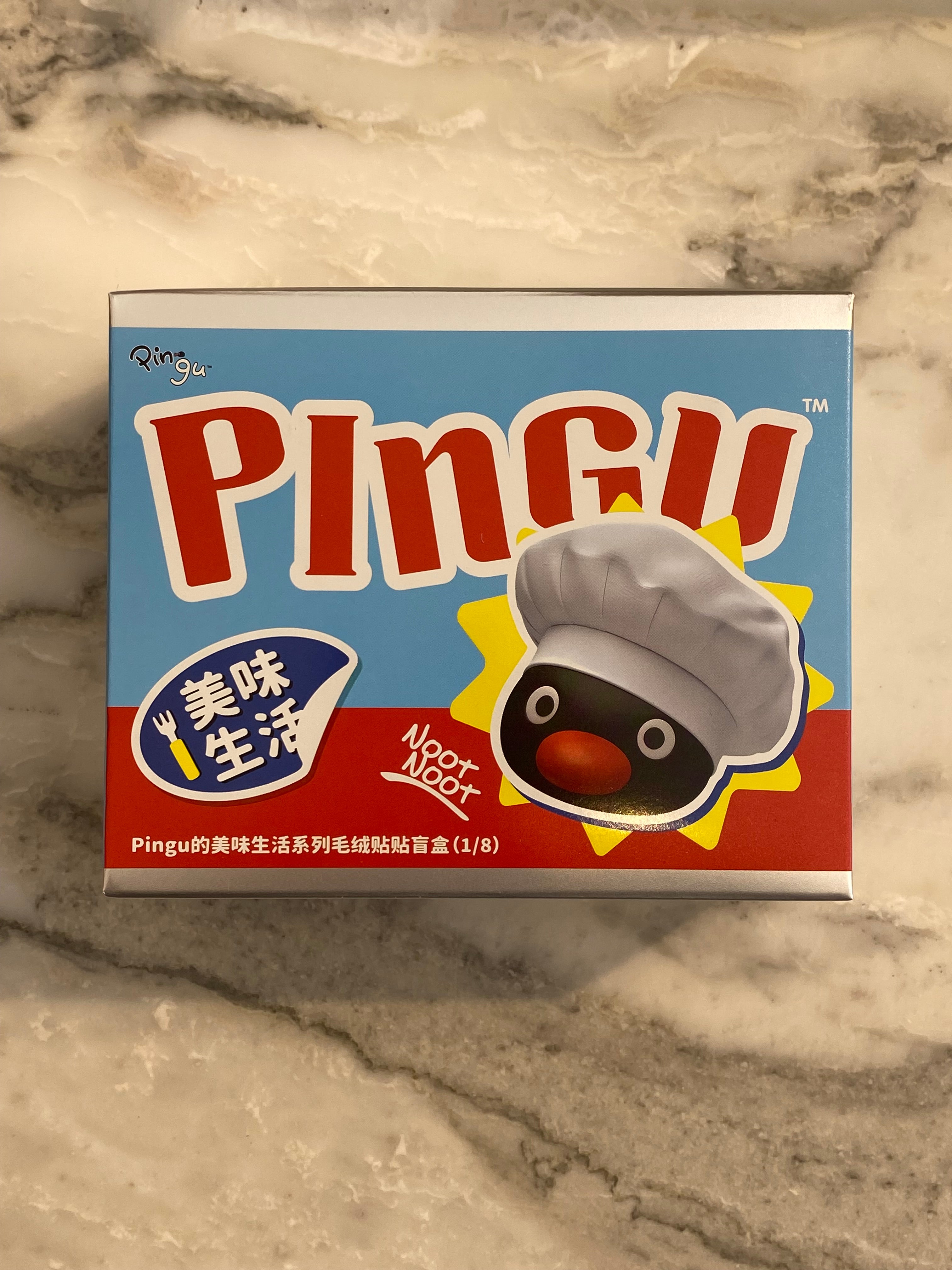 Pingu Noot Noot 45th Anniversary