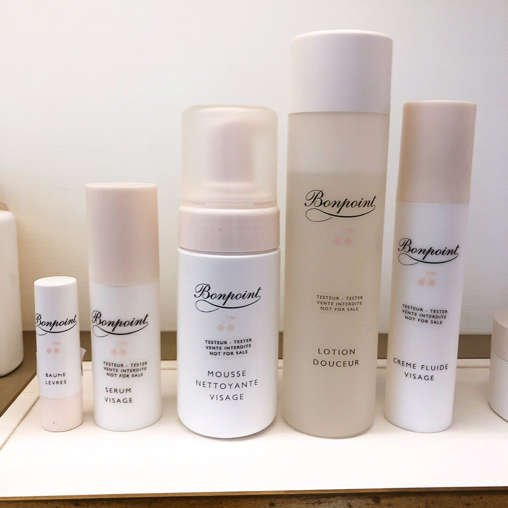 Bonpoint Fluide Visage Hydratant