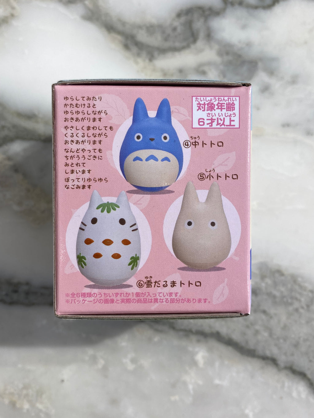 Totoro Blind Box