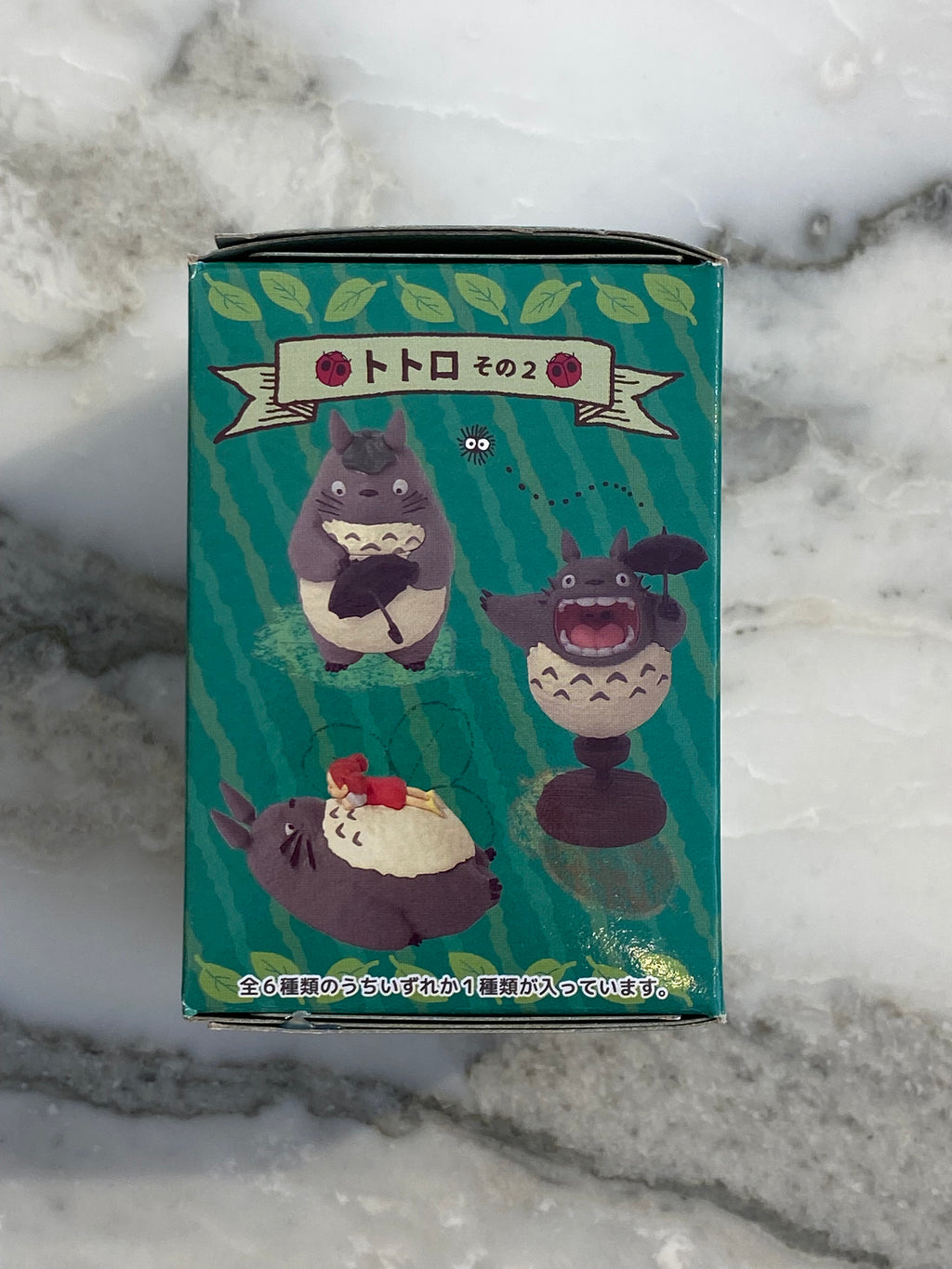 Totoro Studio Ghibli Blind Box