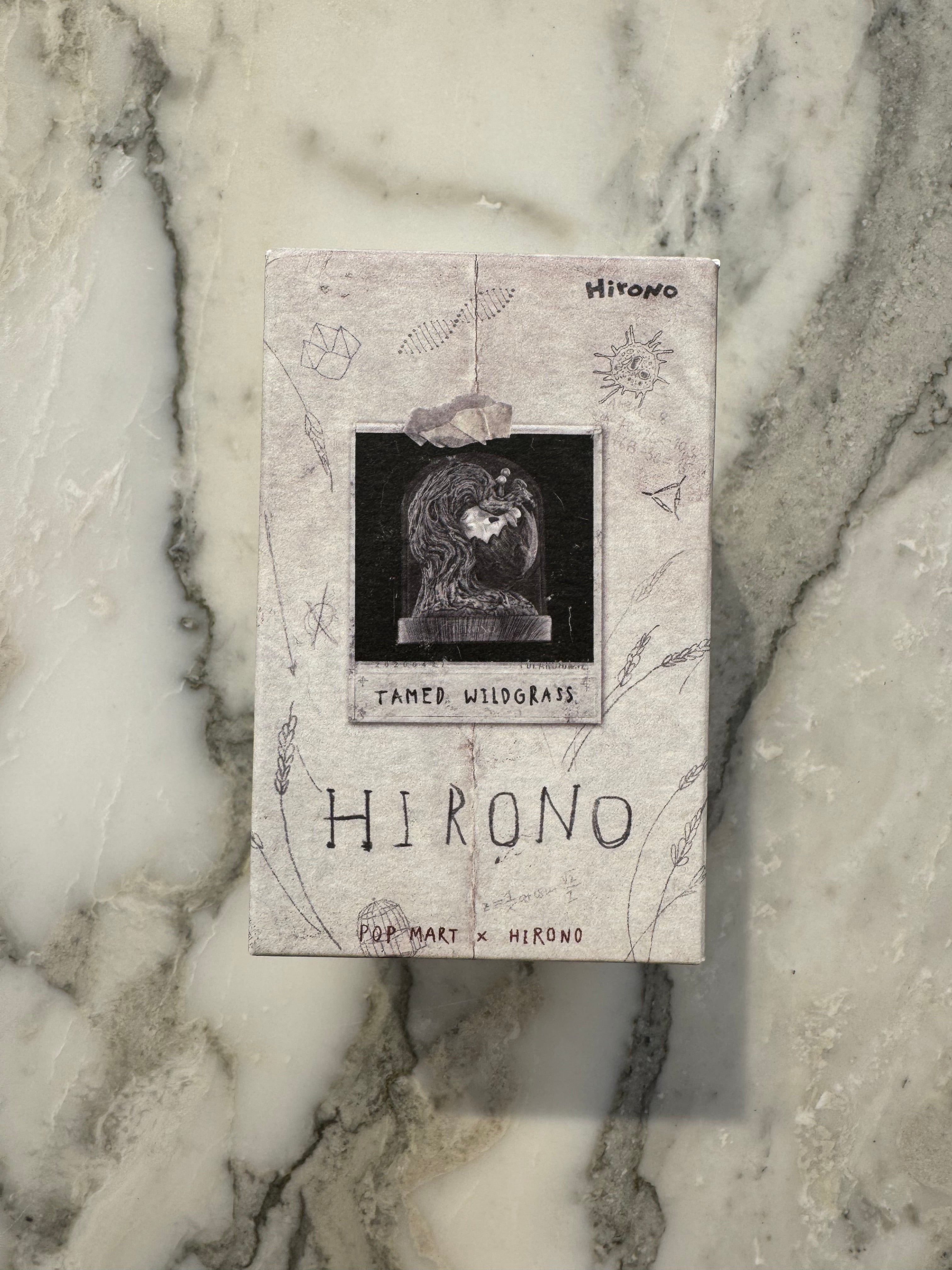 Hirono Tamed Wildgrass