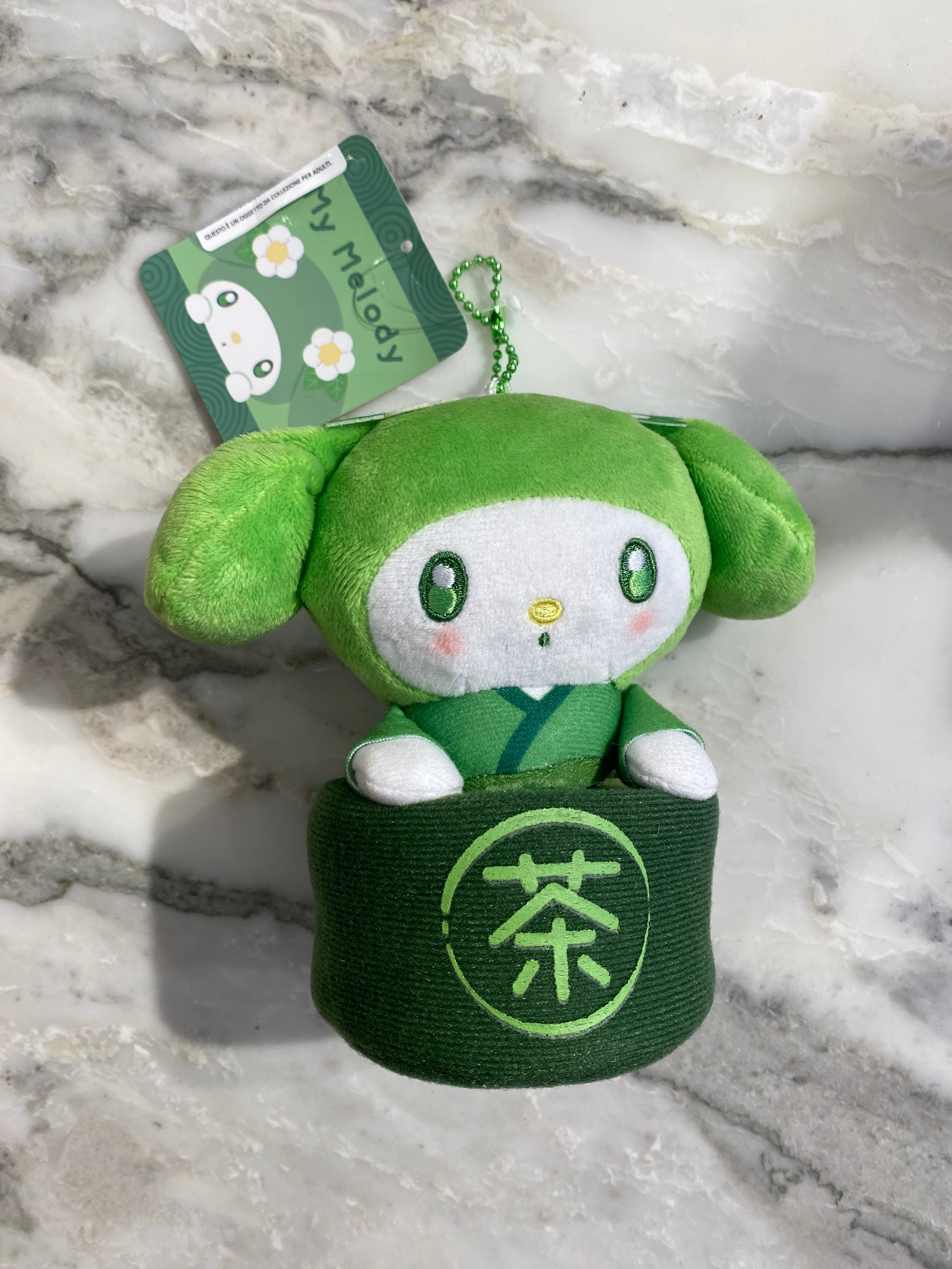 Sanrio Pendant Matcha