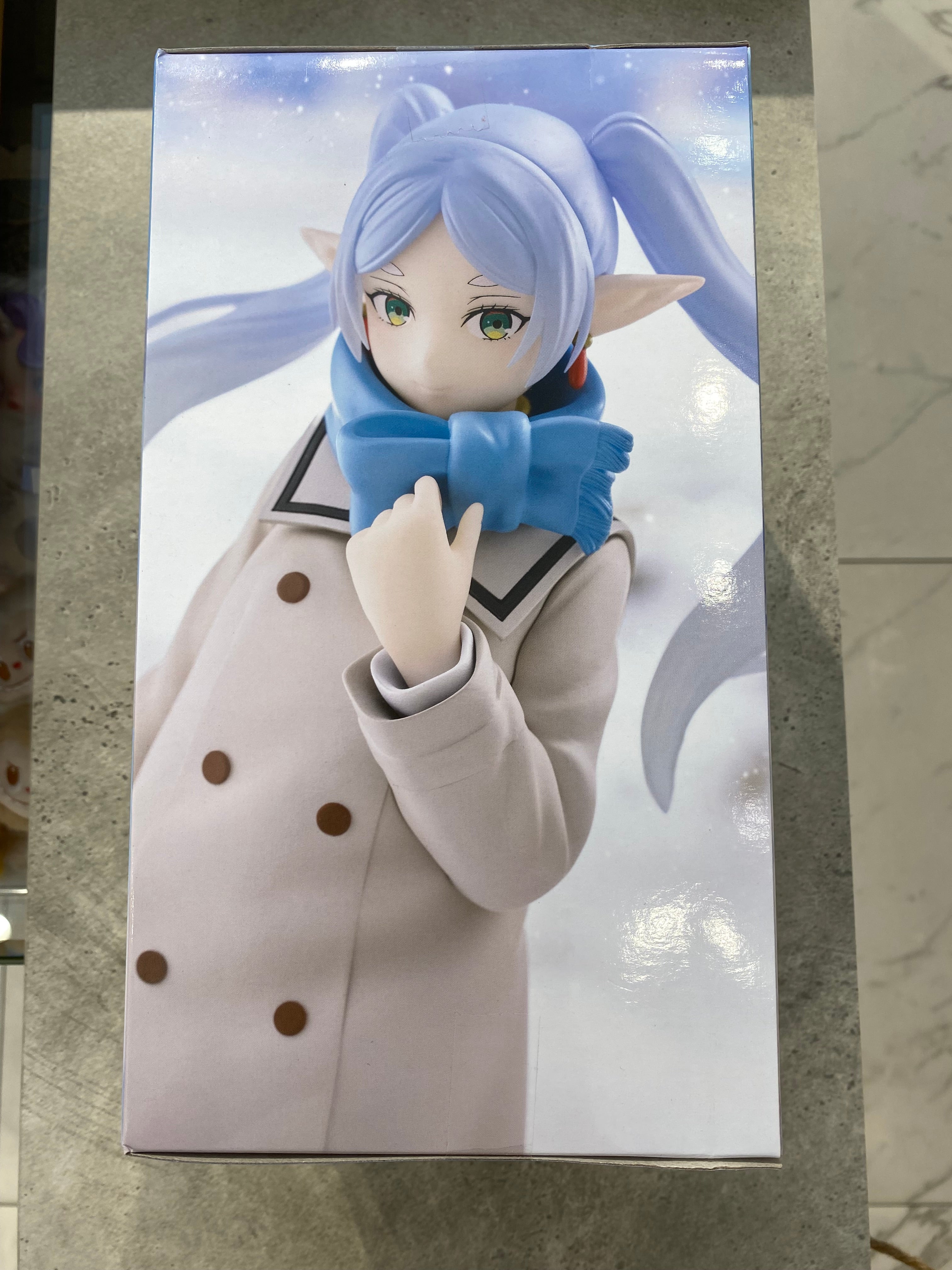 Frieren Trio Try it Figure Furyu