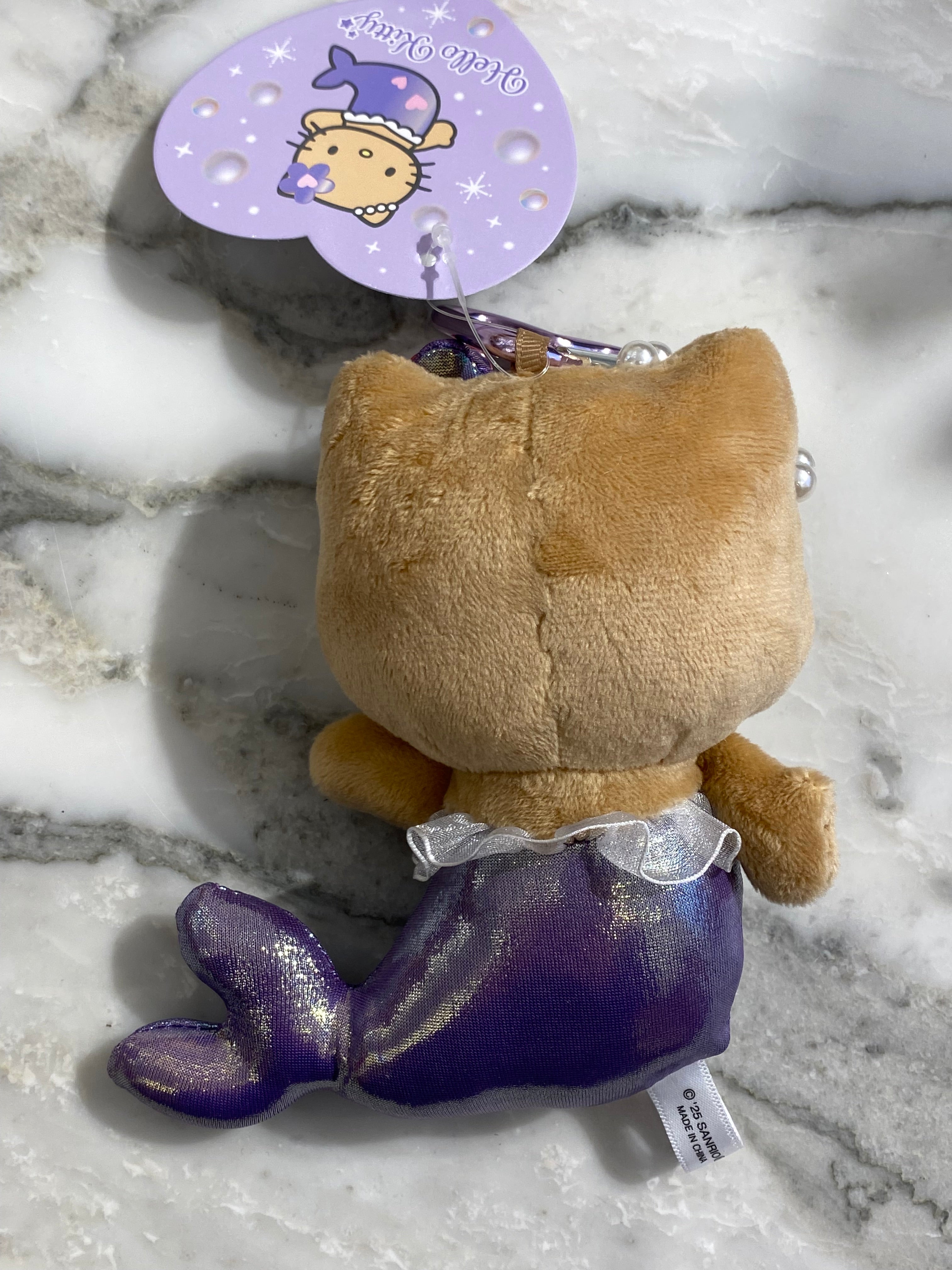 Hello Kitty Sirena Pendant