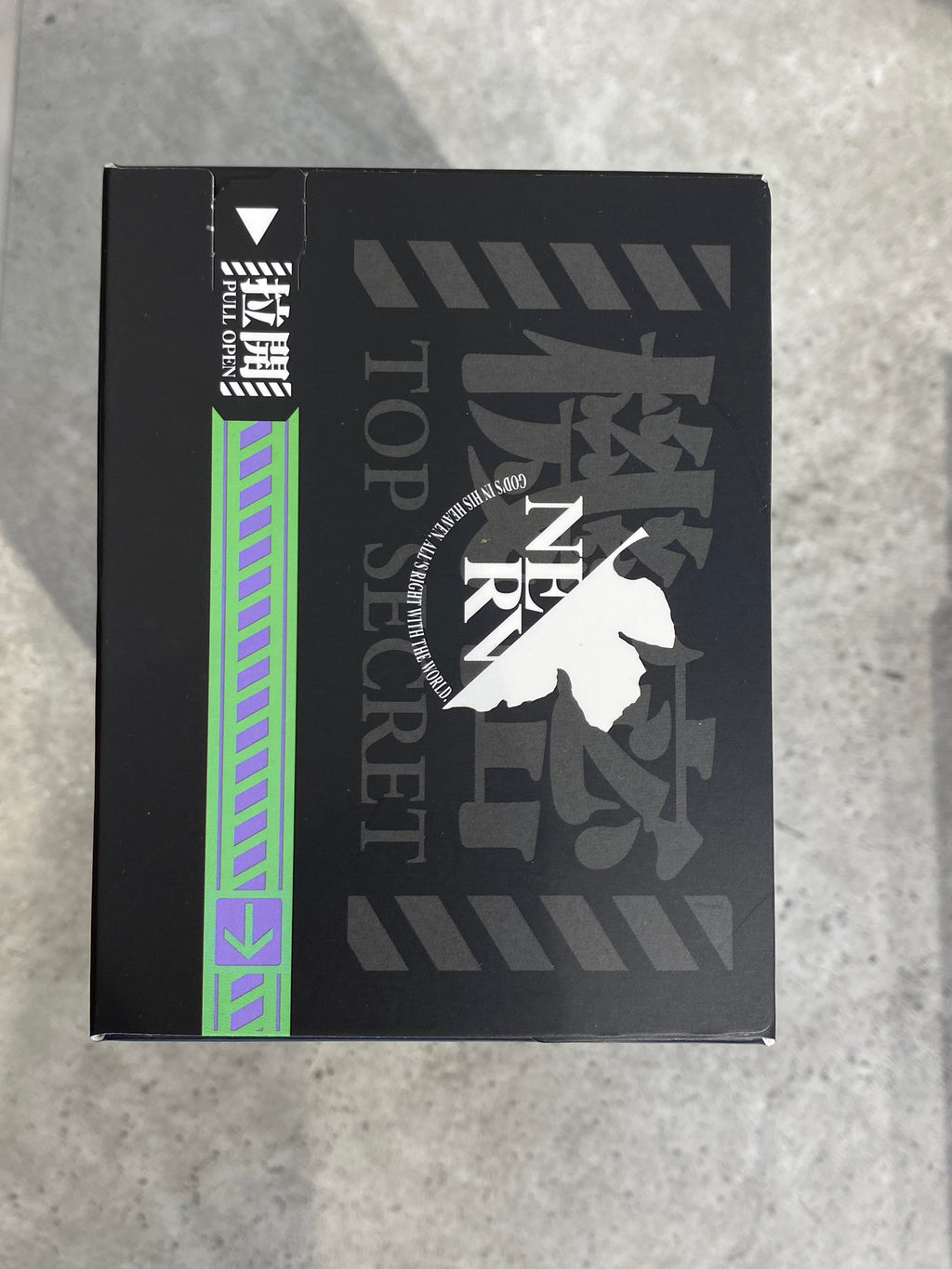 Evangelion Eva Blind Box Vol.1