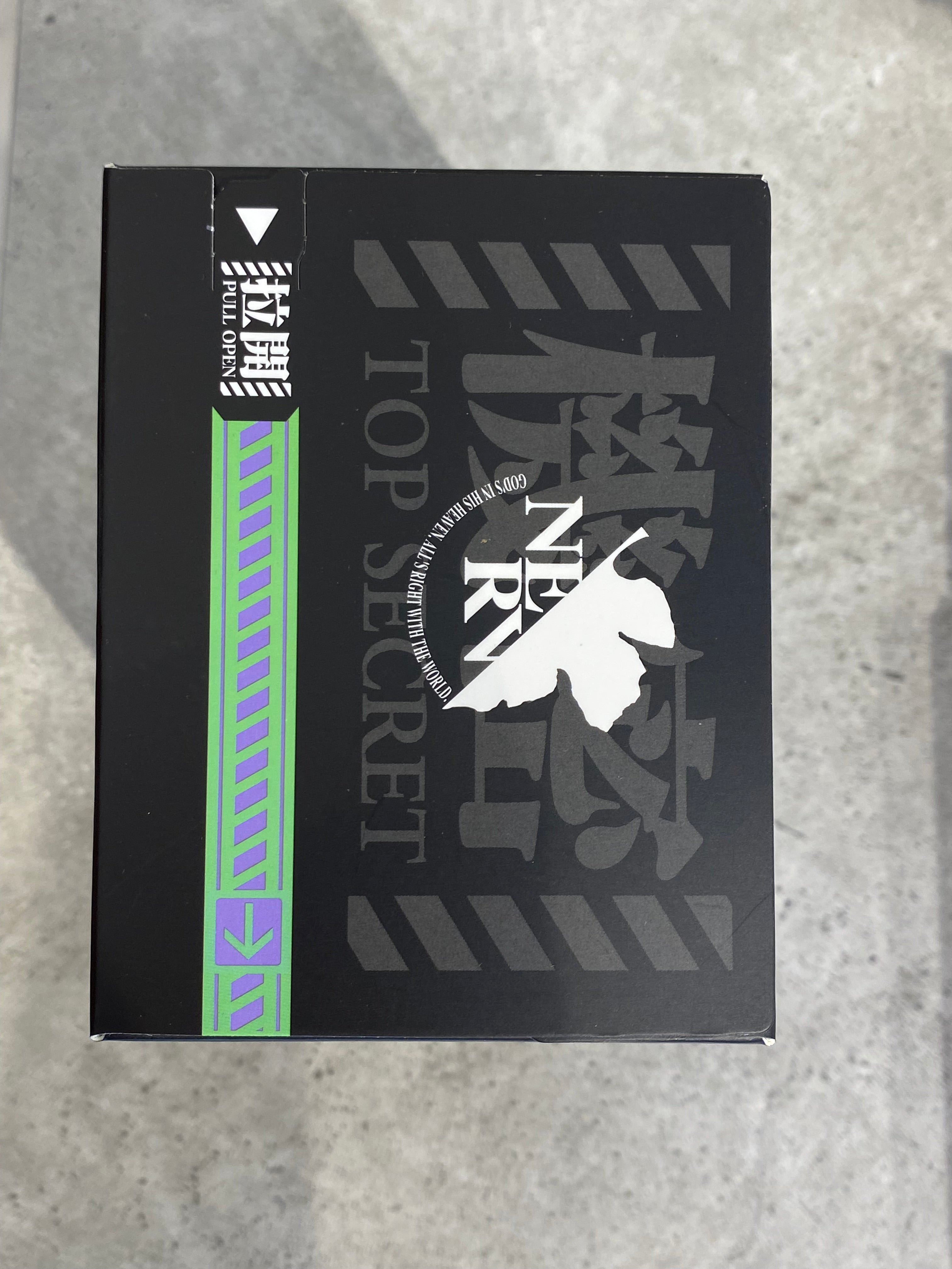 Evangelion Eva Blind Box Vol.1