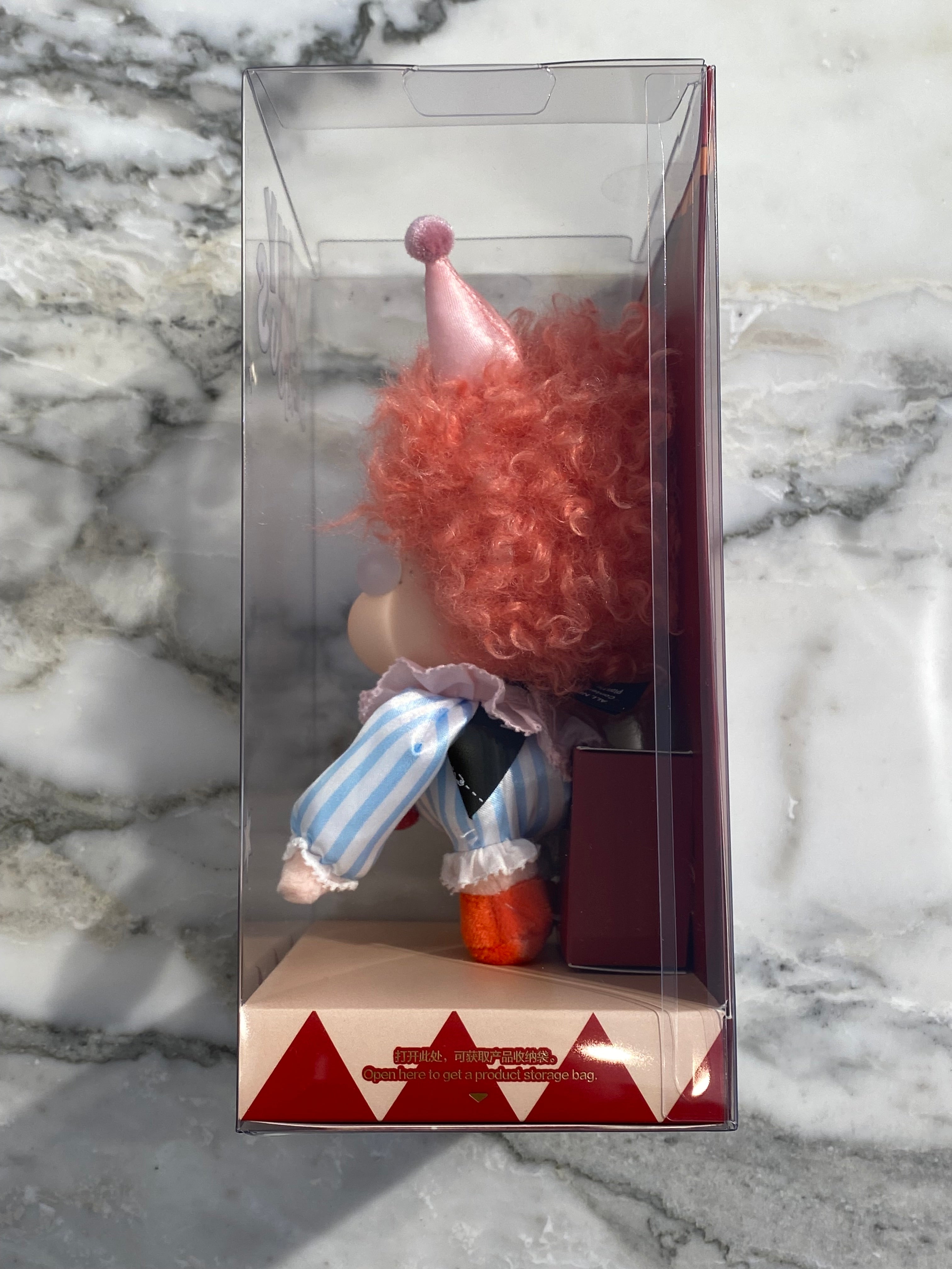 CryBaby Why So Serius Pendant