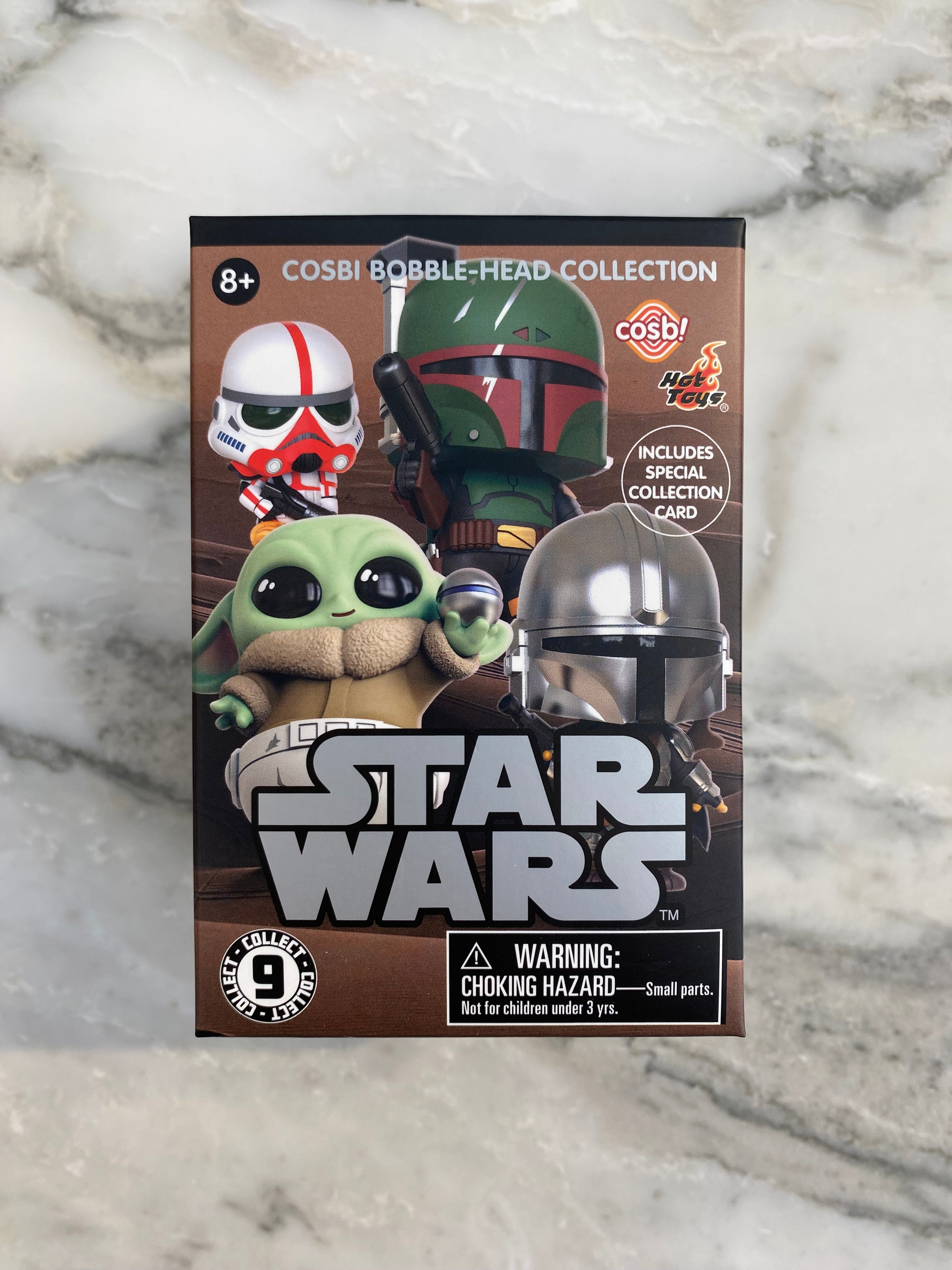 Star Wars Cosbi Blind Box