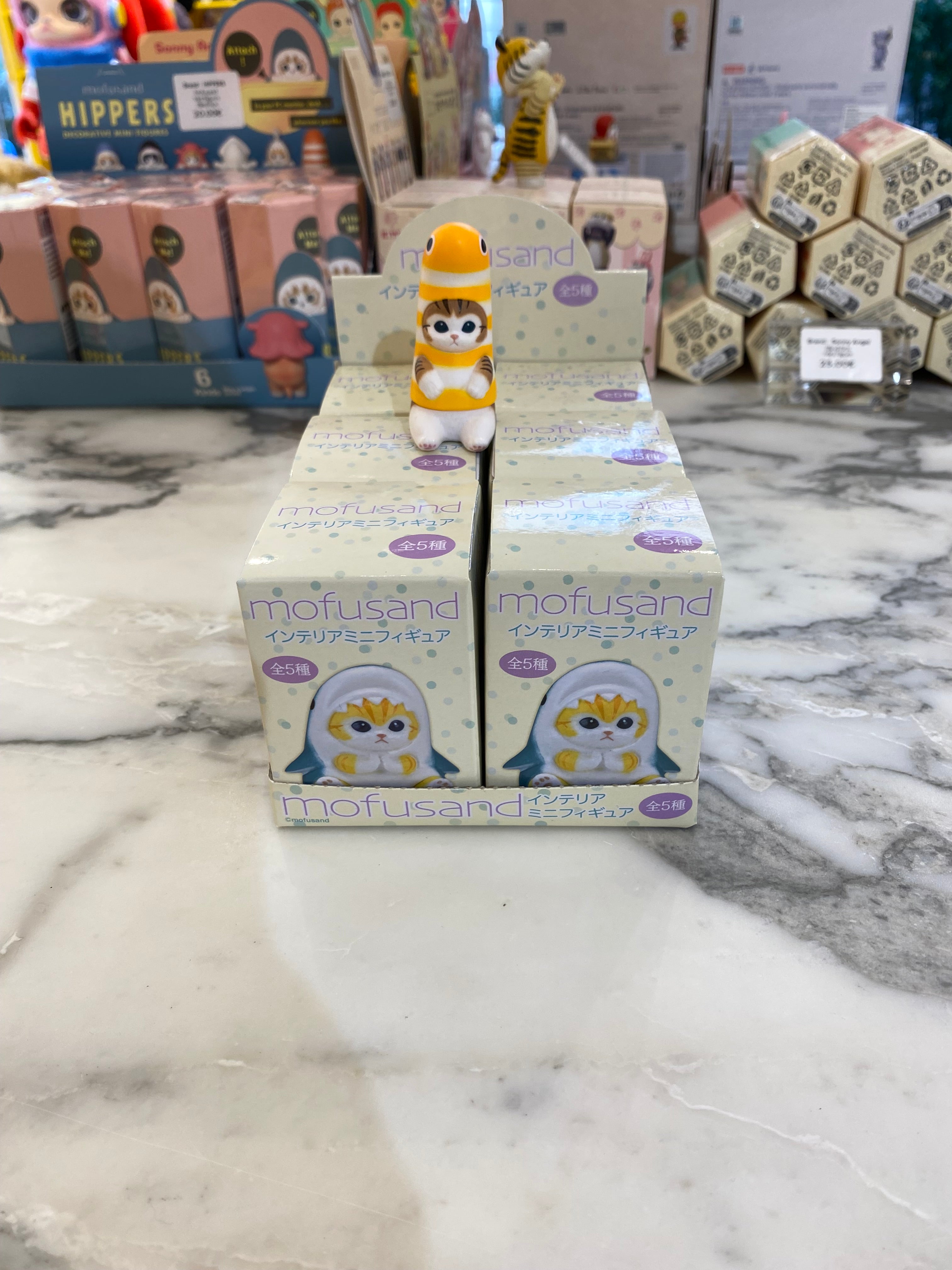 Mofusand V1 Blind Box